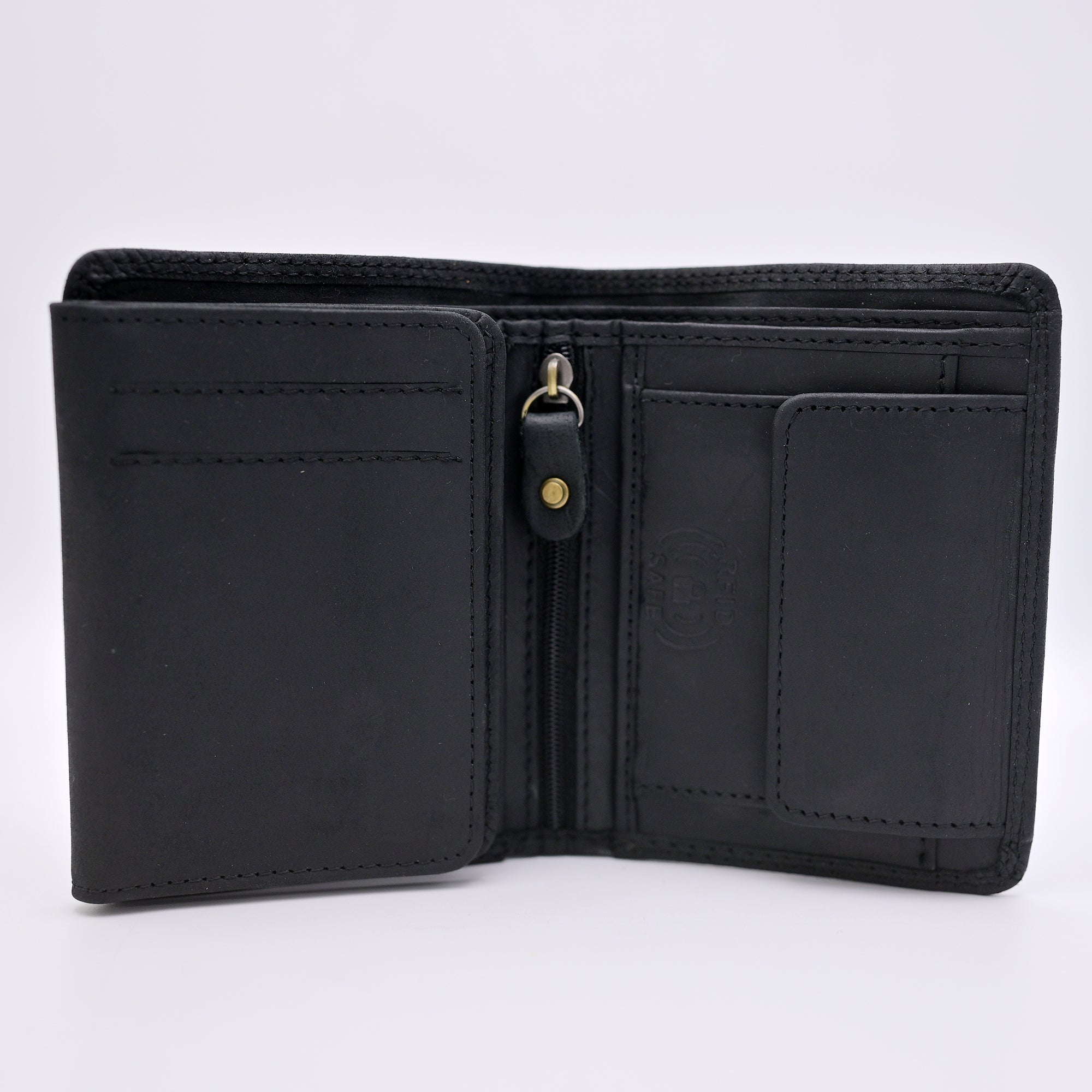 Crazy Horse (RFID SAFE) Wallet