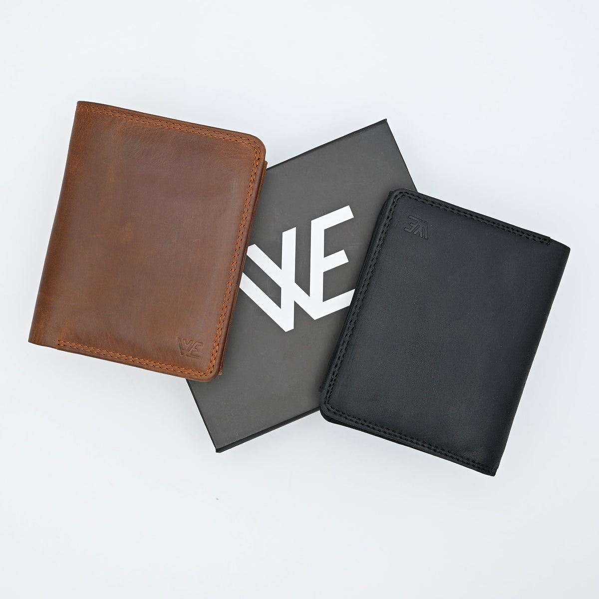 Crazy Horse (RFID SAFE) Wallet RF01 – Wolveyes