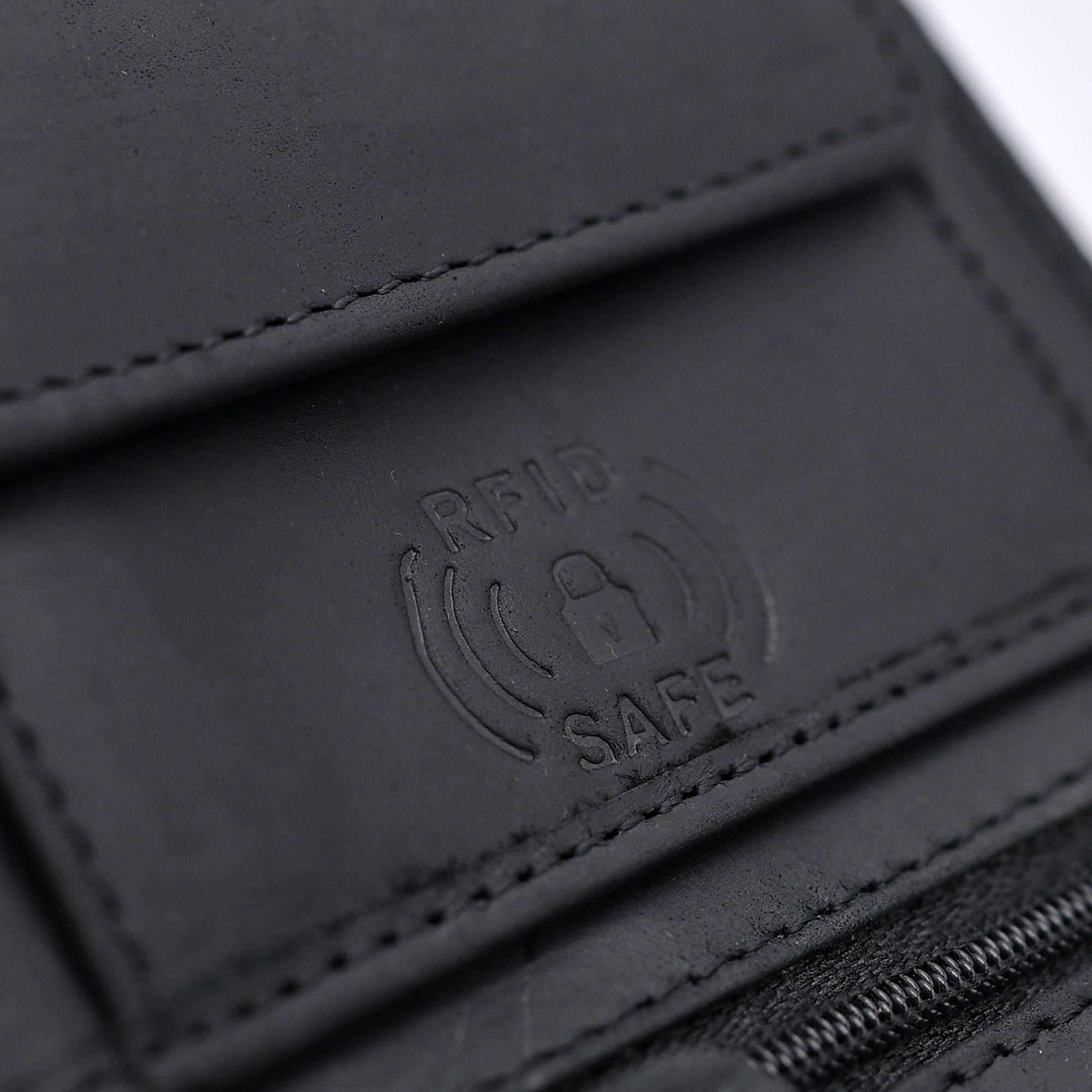 Crazy Horse (RFID SAFE) Wallet