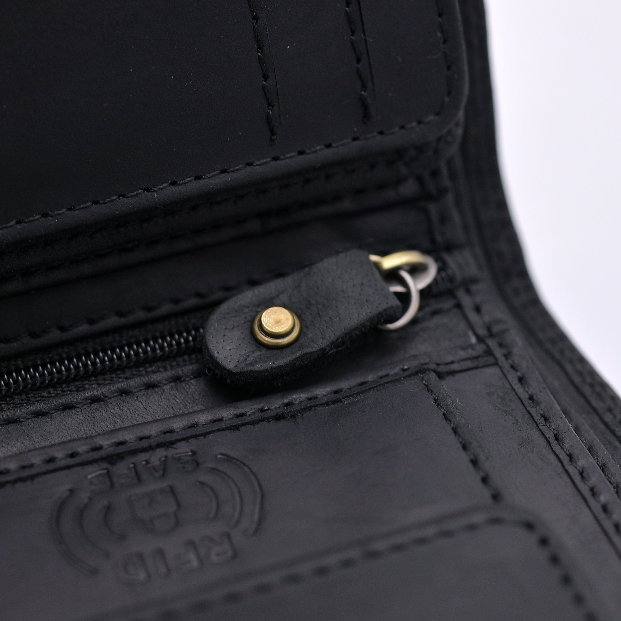 Crazy Horse (RFID SAFE) Wallet