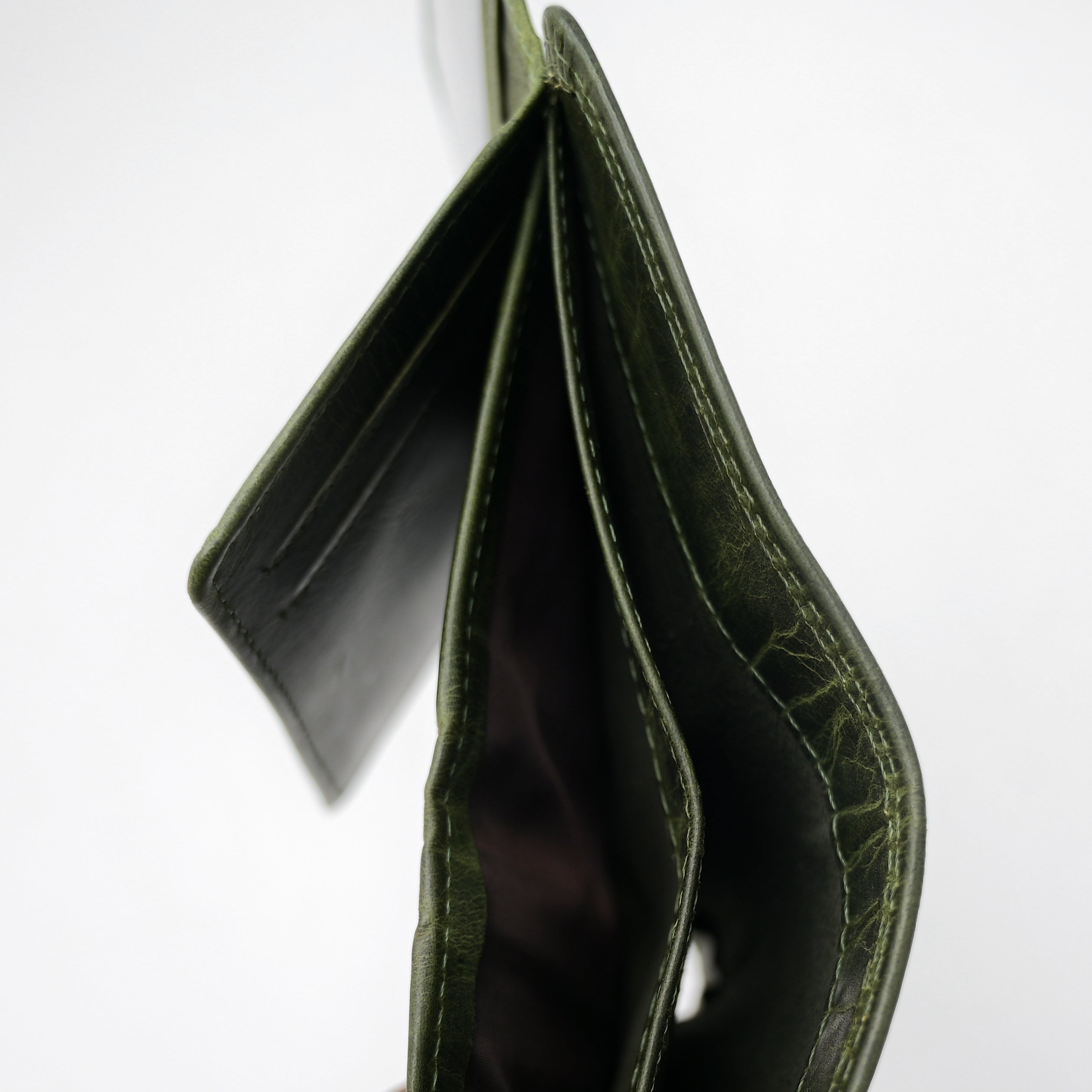 Crazy Horse (RFID SAFE) Wallet RF02