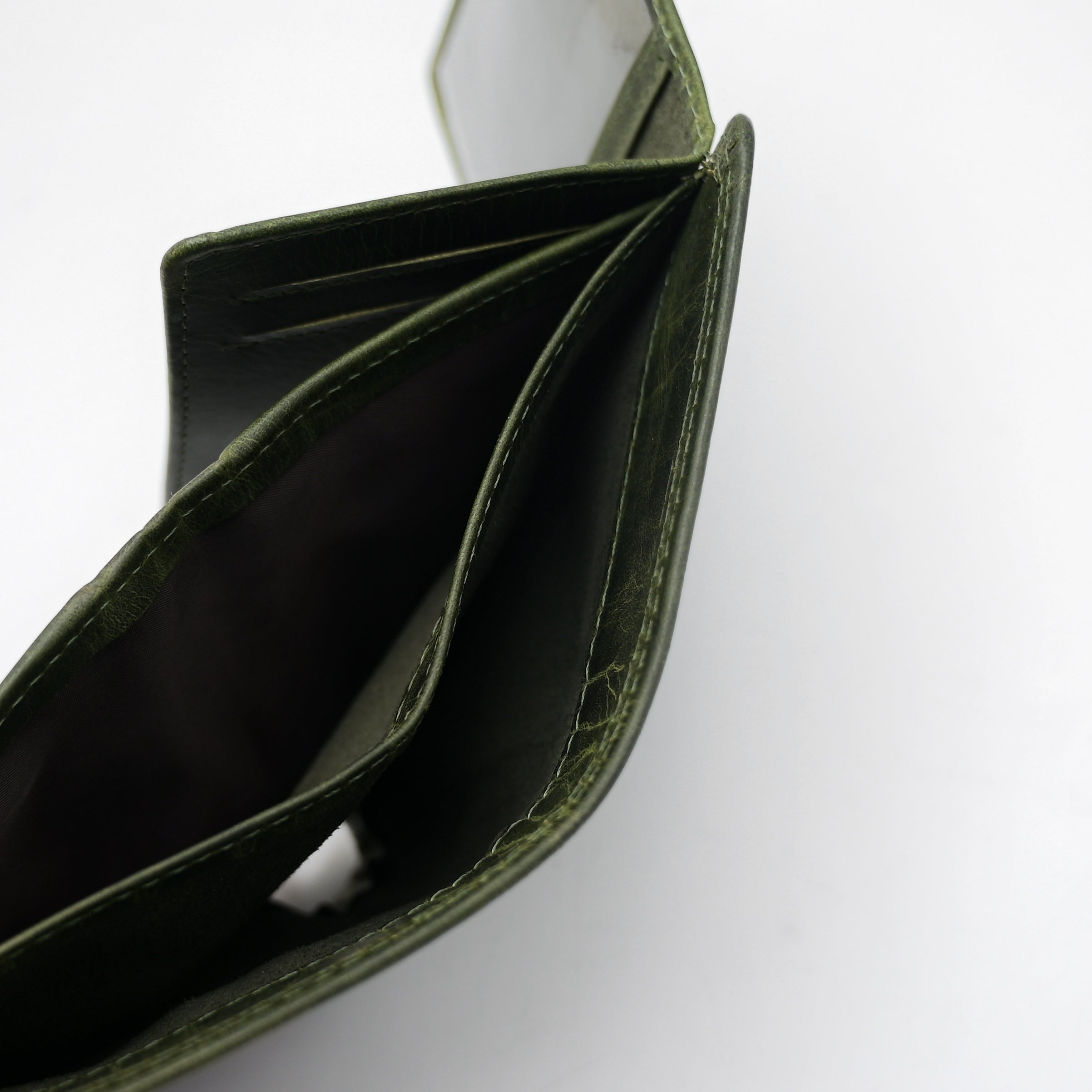 Crazy Horse (RFID SAFE) Wallet RF02