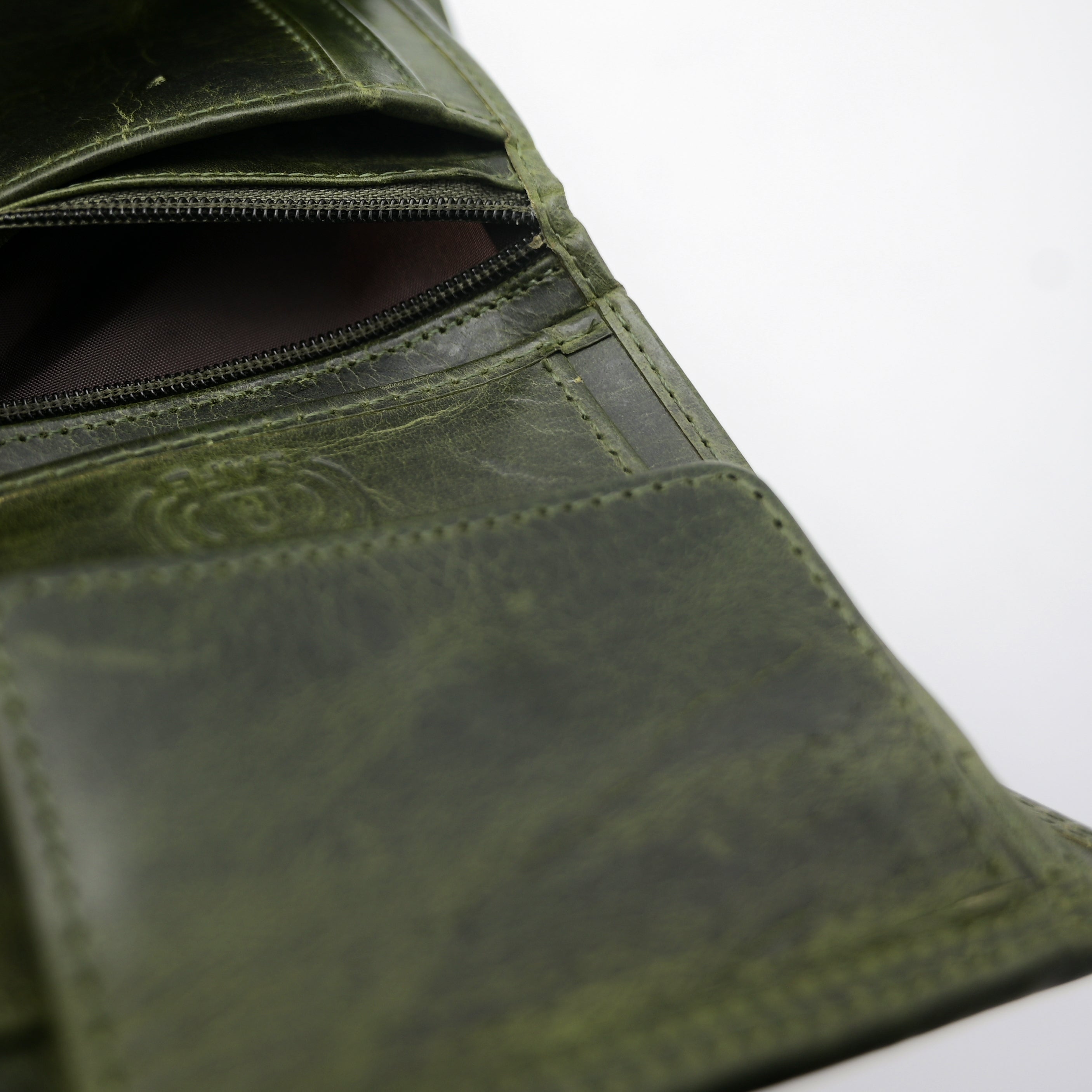 Crazy Horse (RFID SAFE) Wallet RF02