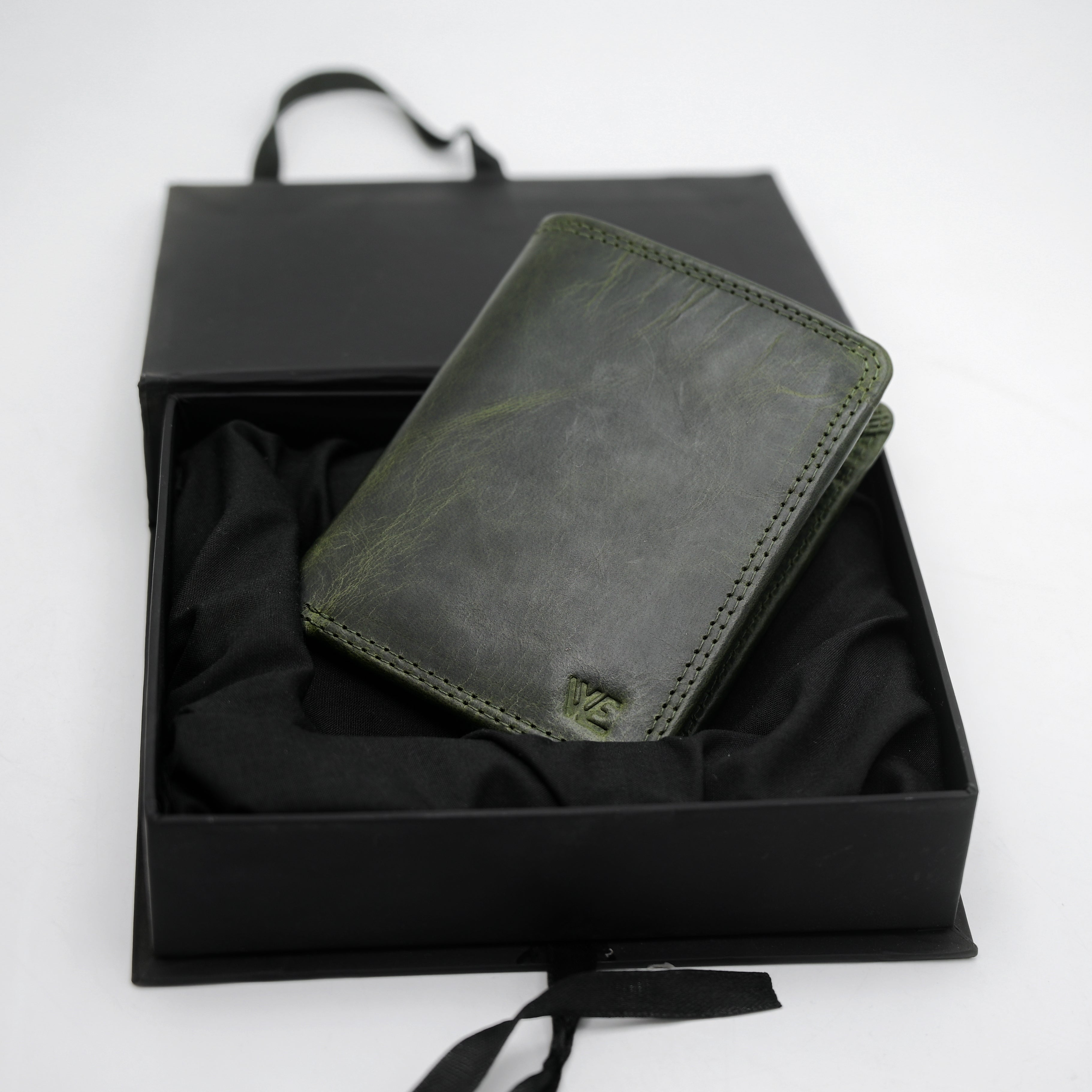 Crazy Horse (RFID SAFE) Wallet RF02