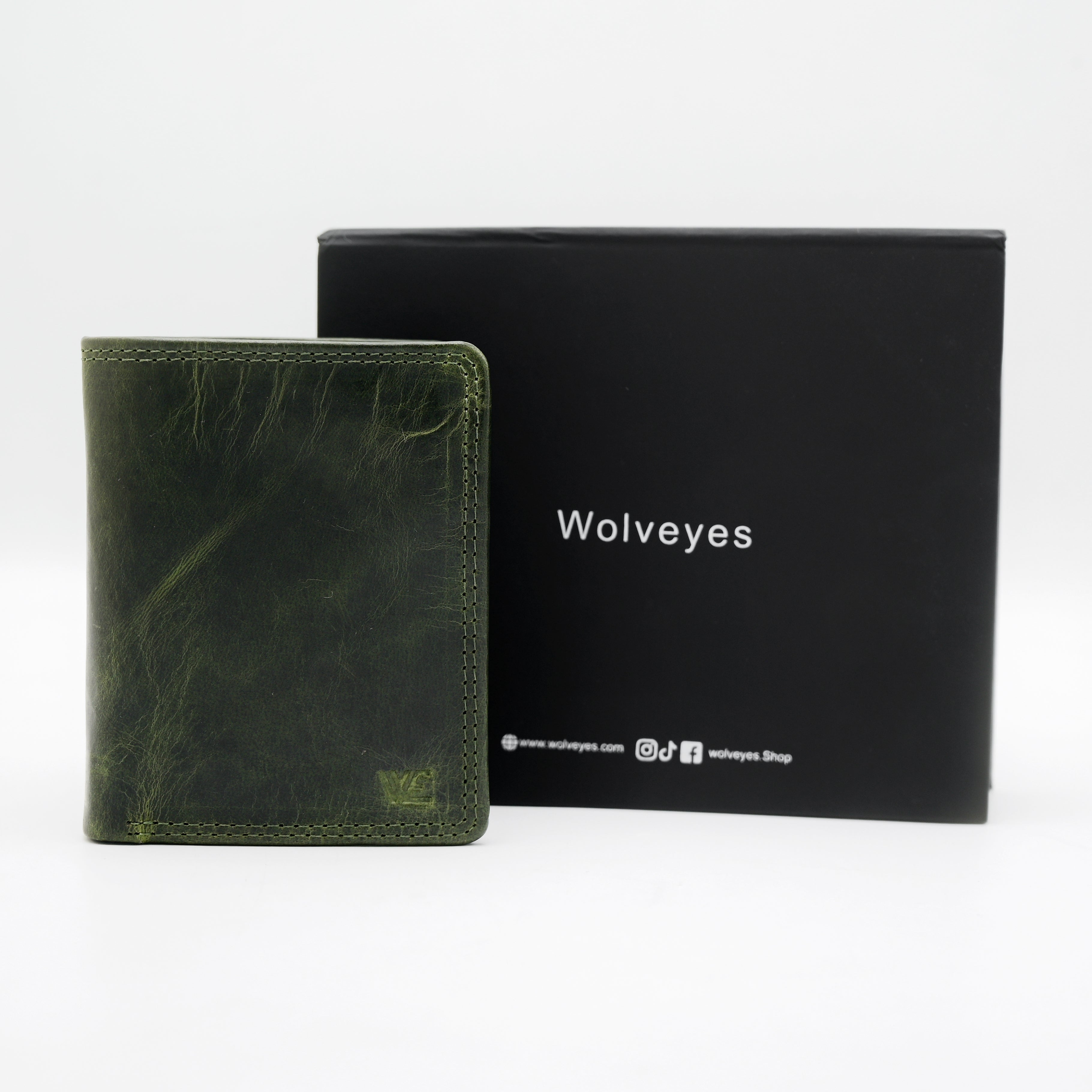 Crazy Horse (RFID SAFE) Wallet RF02