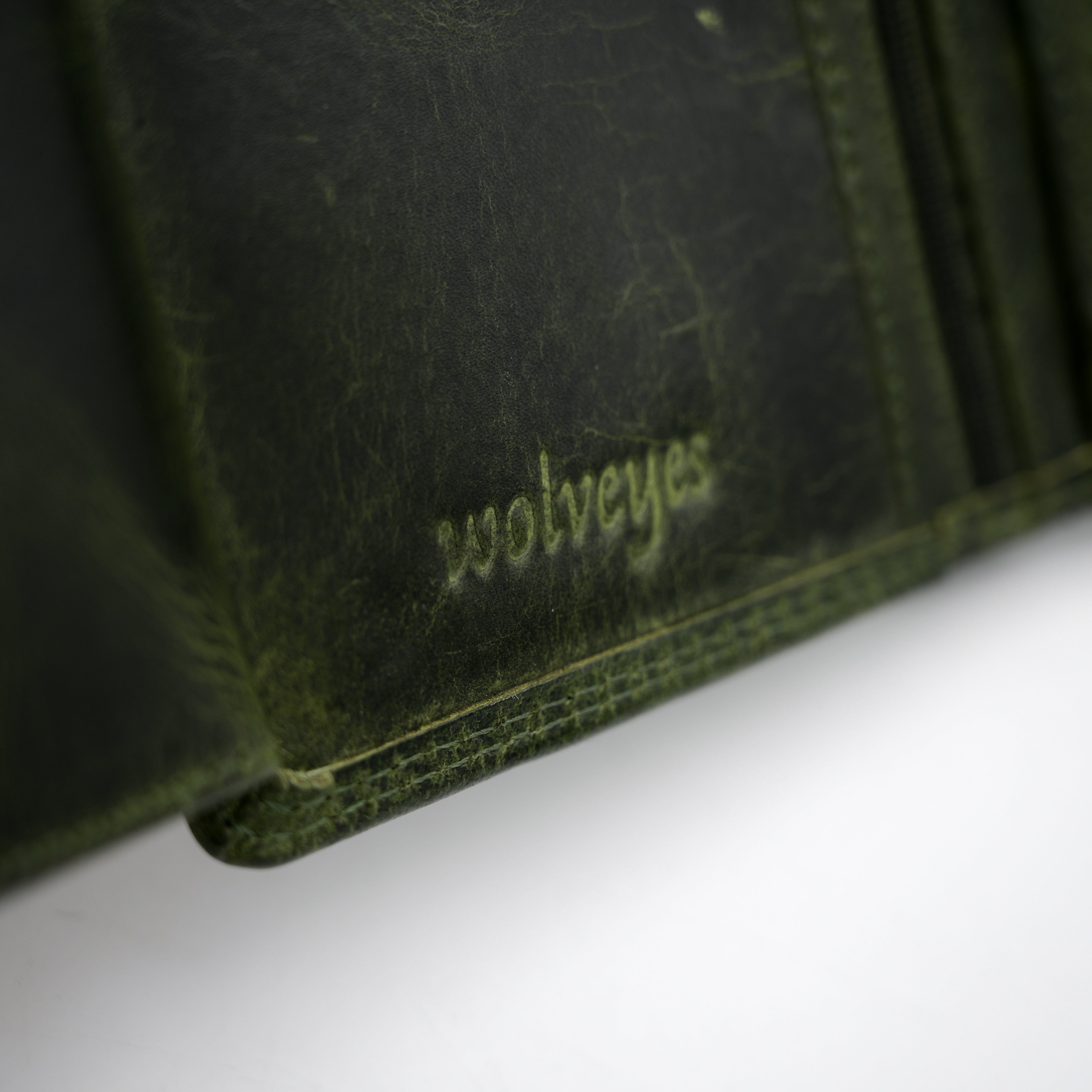 Crazy Horse (RFID SAFE) Wallet RF02