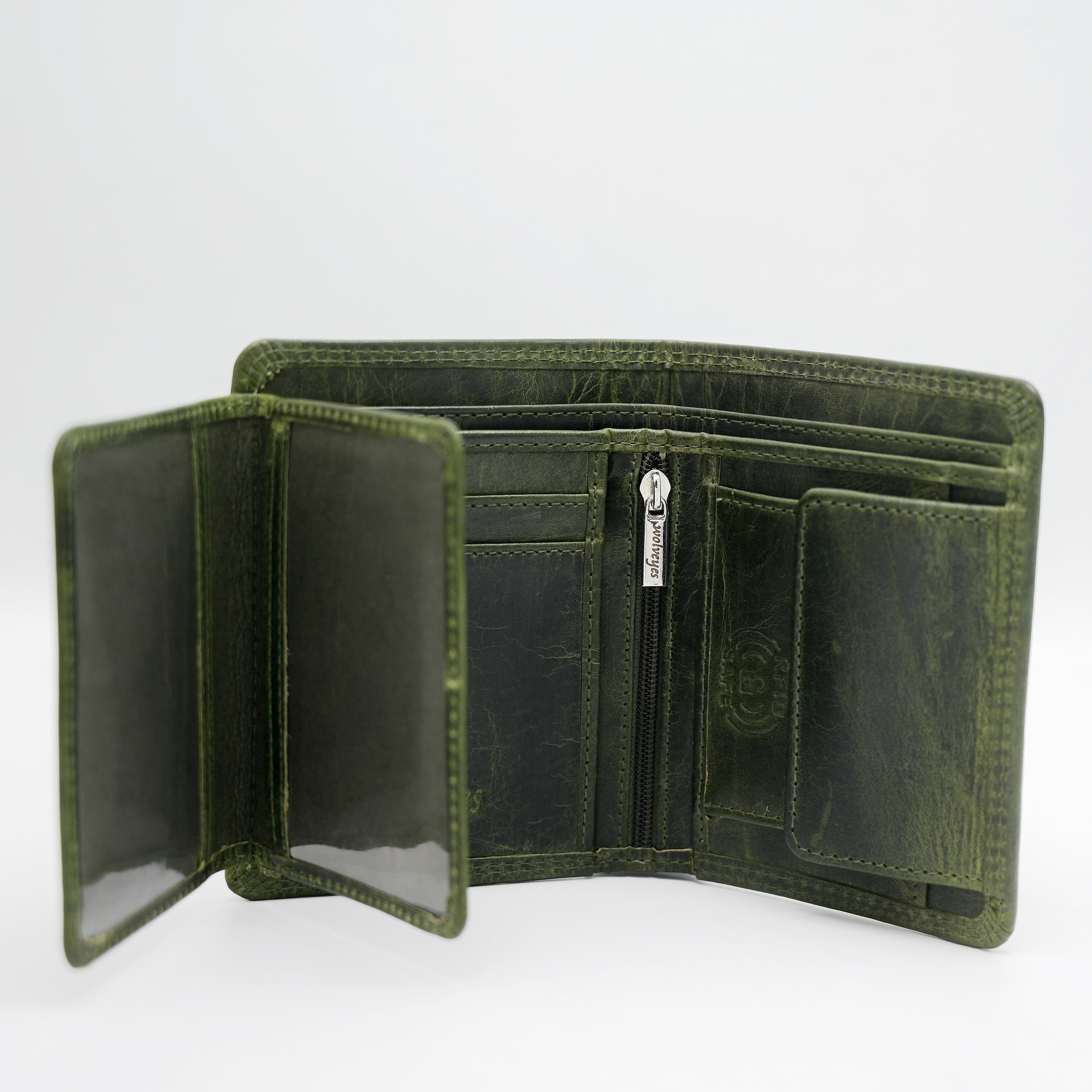 Crazy Horse (RFID SAFE) Wallet RF02
