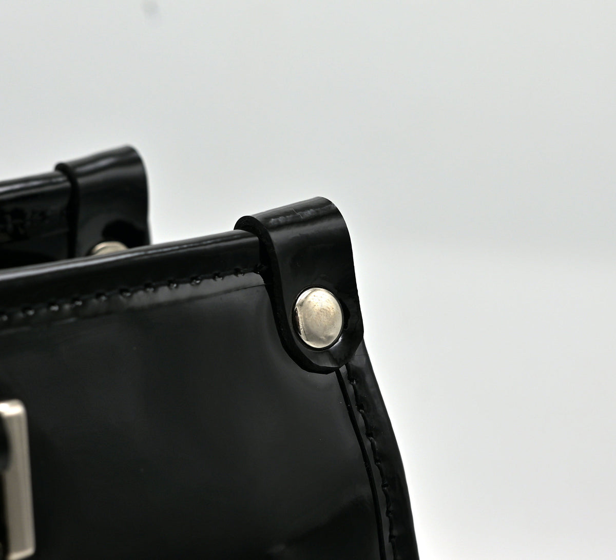 Croco Elitaire Ladies Bag Black (CE01)