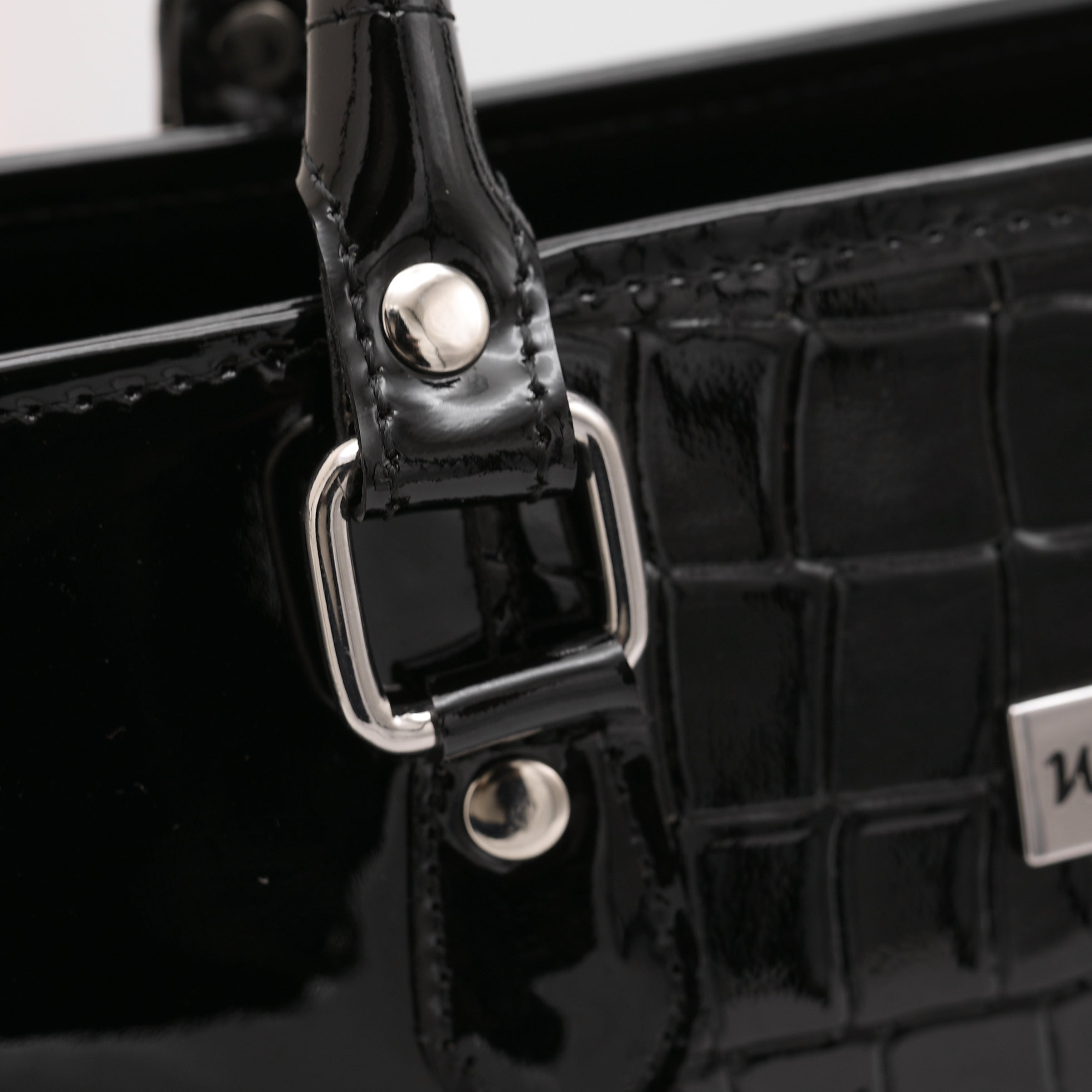 Croco Elitaire Ladies Bag CE01
