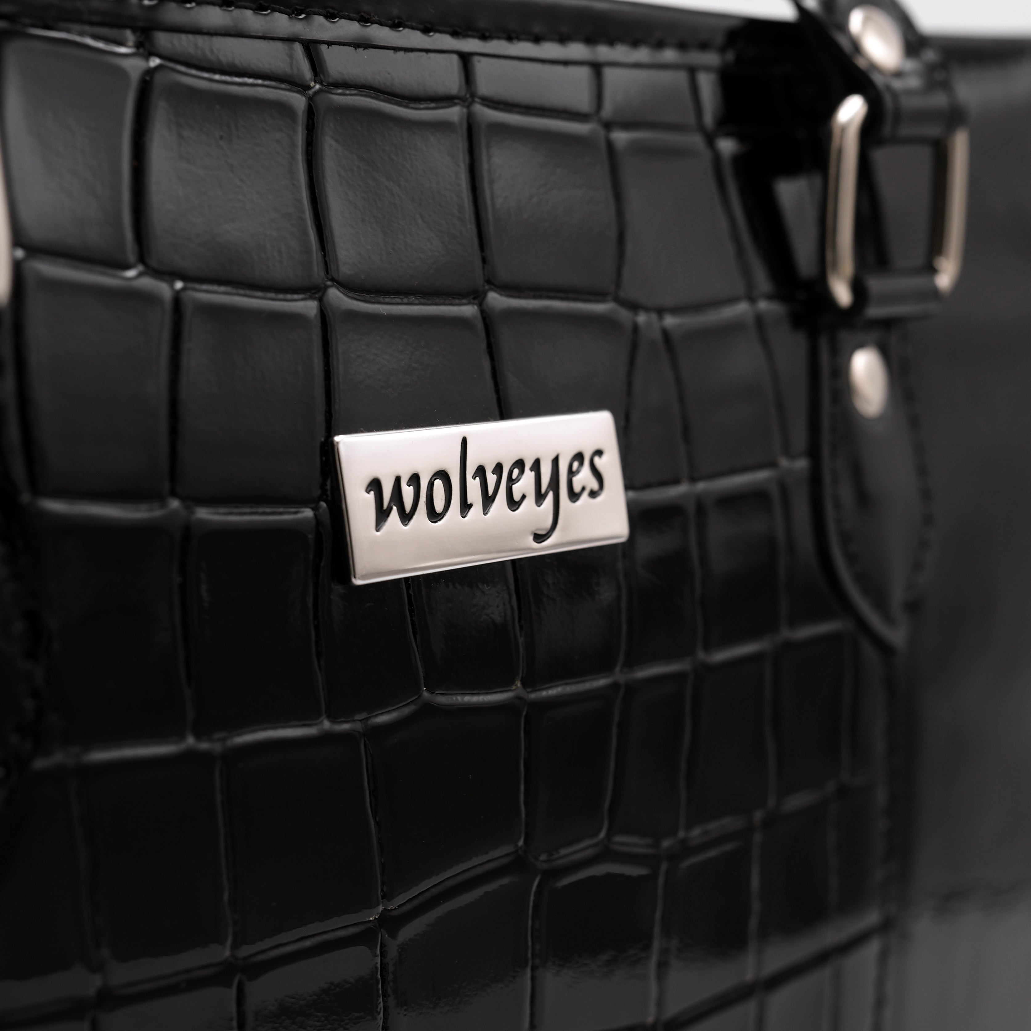 Croco Elitaire Ladies Bag CE01