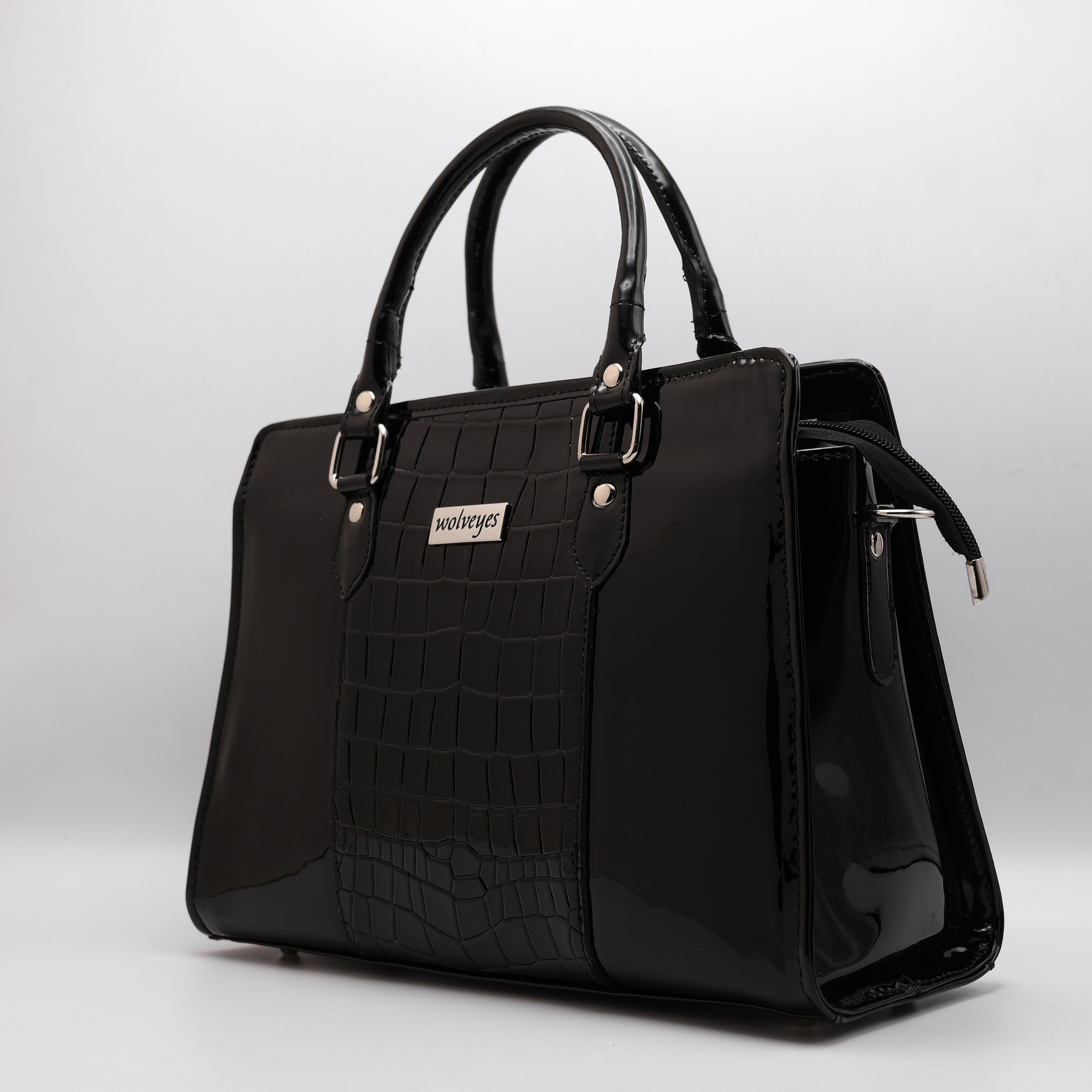 Croco Elitaire Ladies Bag CE01