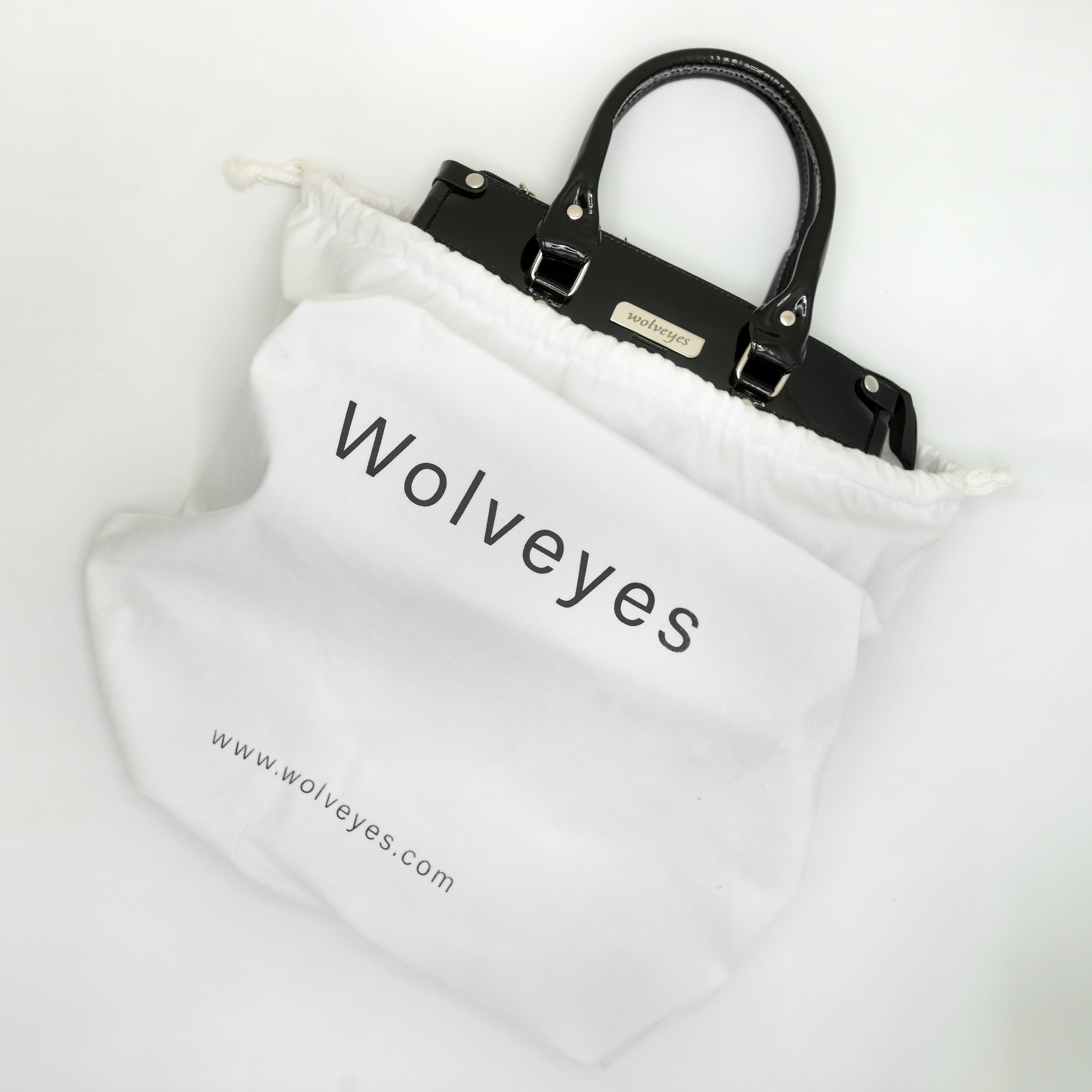 Crocodile Pattent luxury ladies bag LB02