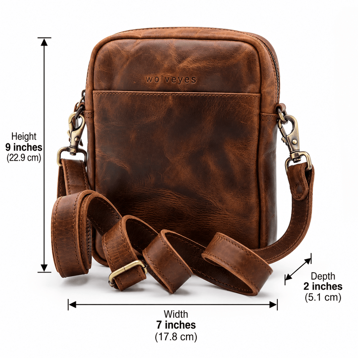 Cross Body Bag CB01