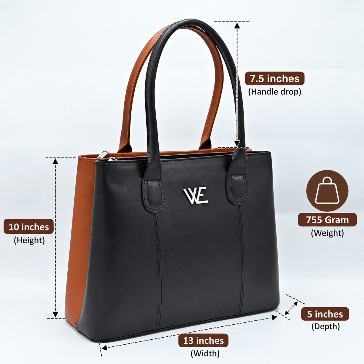 Dual Elegance Ladies Bag (DE01)