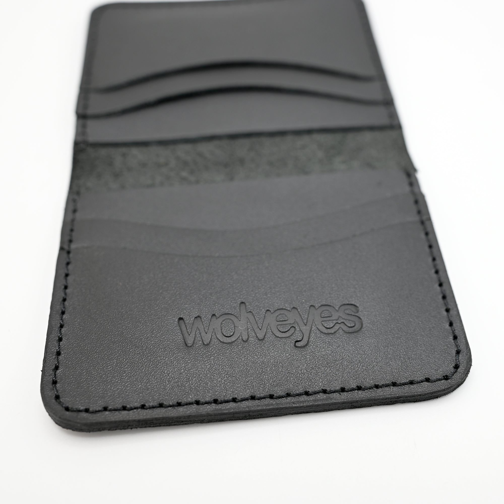 Fish pattent card wallet
