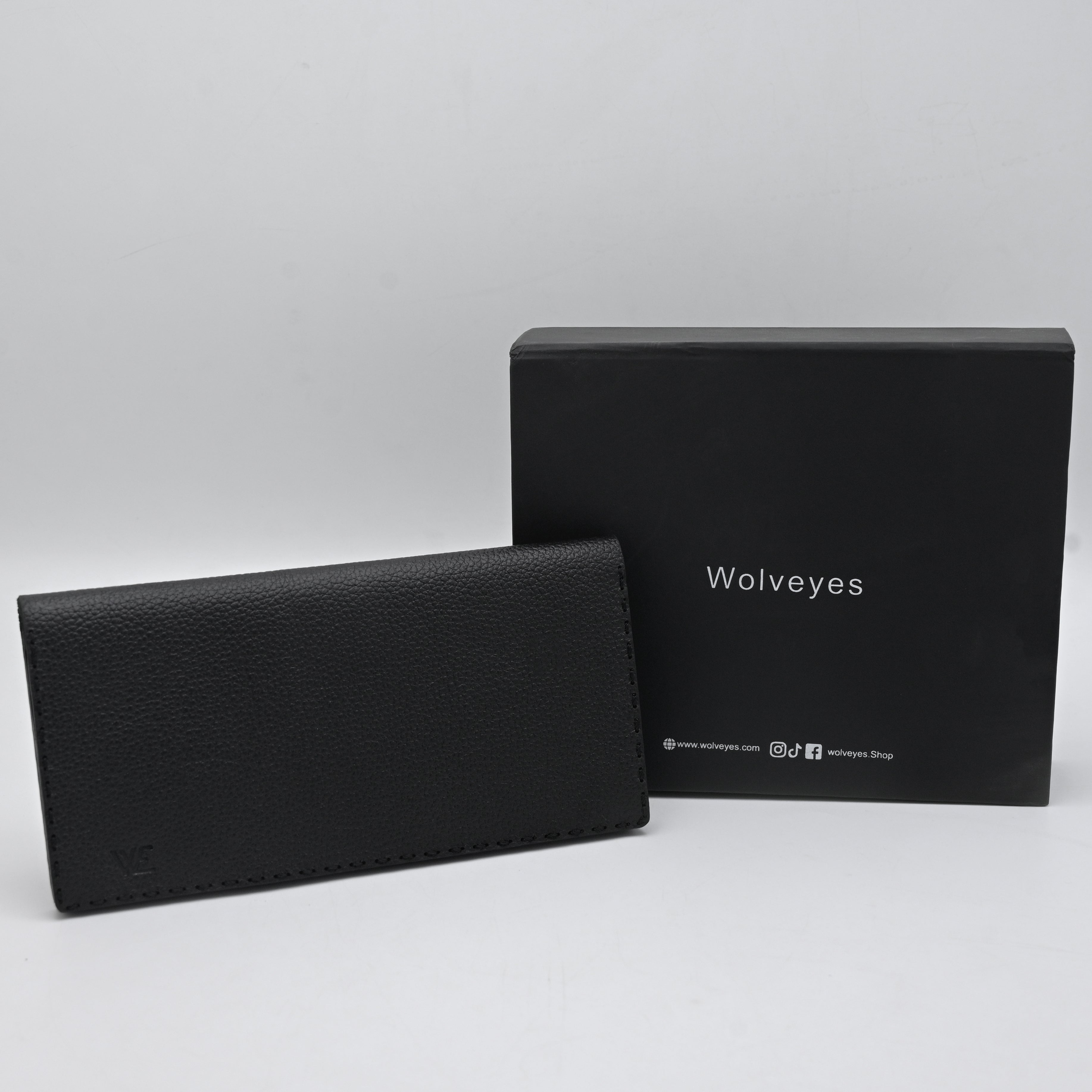 Hand Made Long Wallet HML