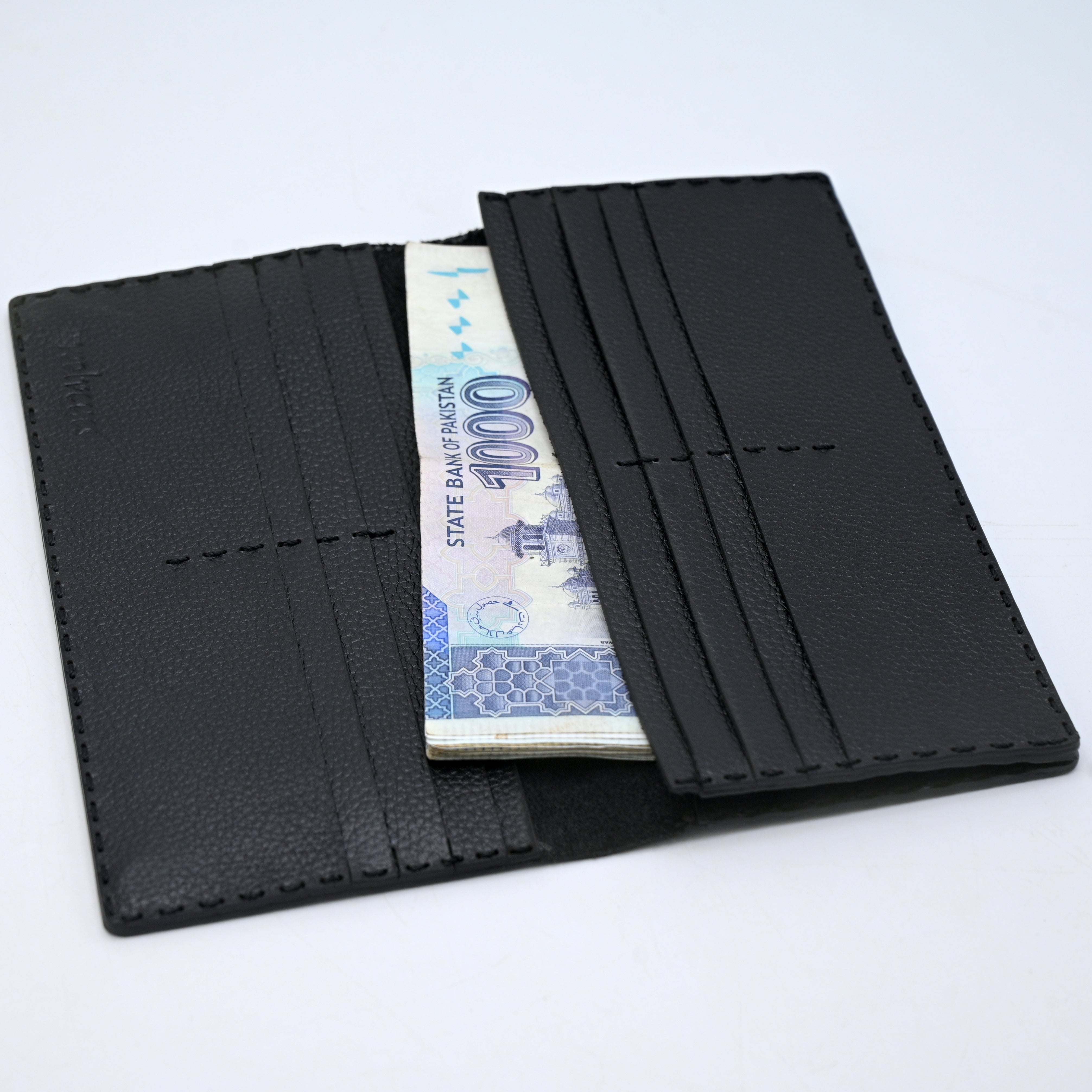 Hand Made Long Wallet HML