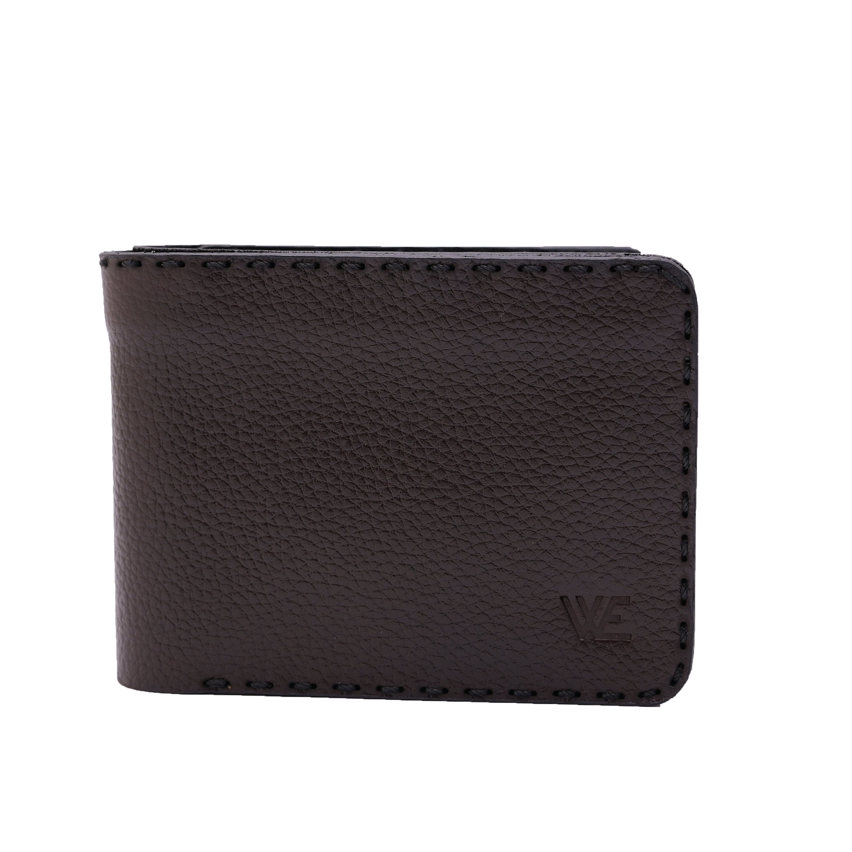 Handmade Bifold Wallet (HMB Brown)