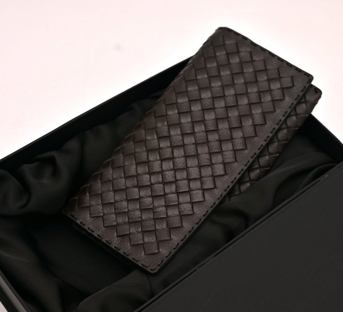 Handmade Woven Long Wallet (HWO1)