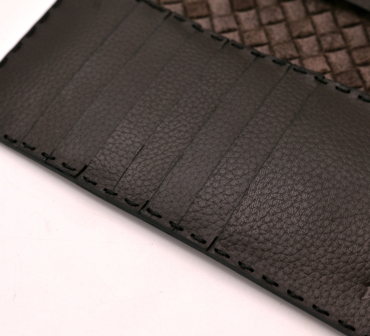 Handmade Woven Long Wallet (HWO1)