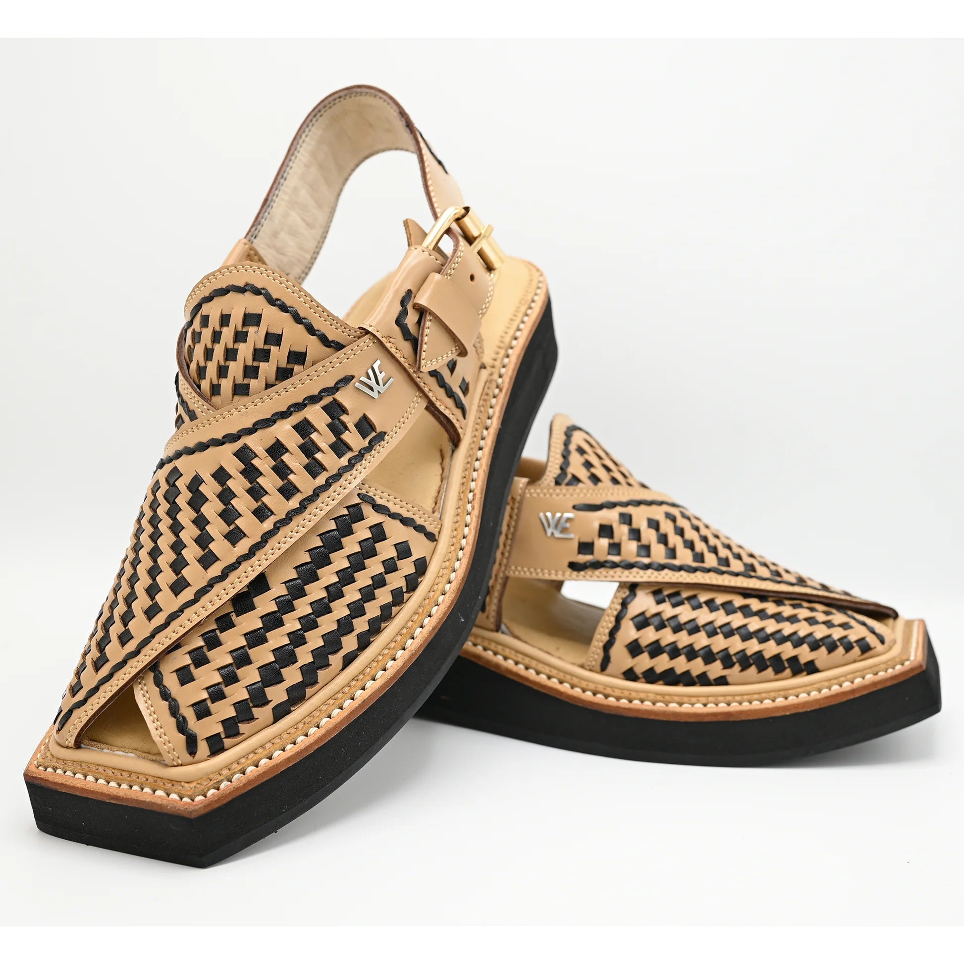 Kaptan hand made chappal WE001