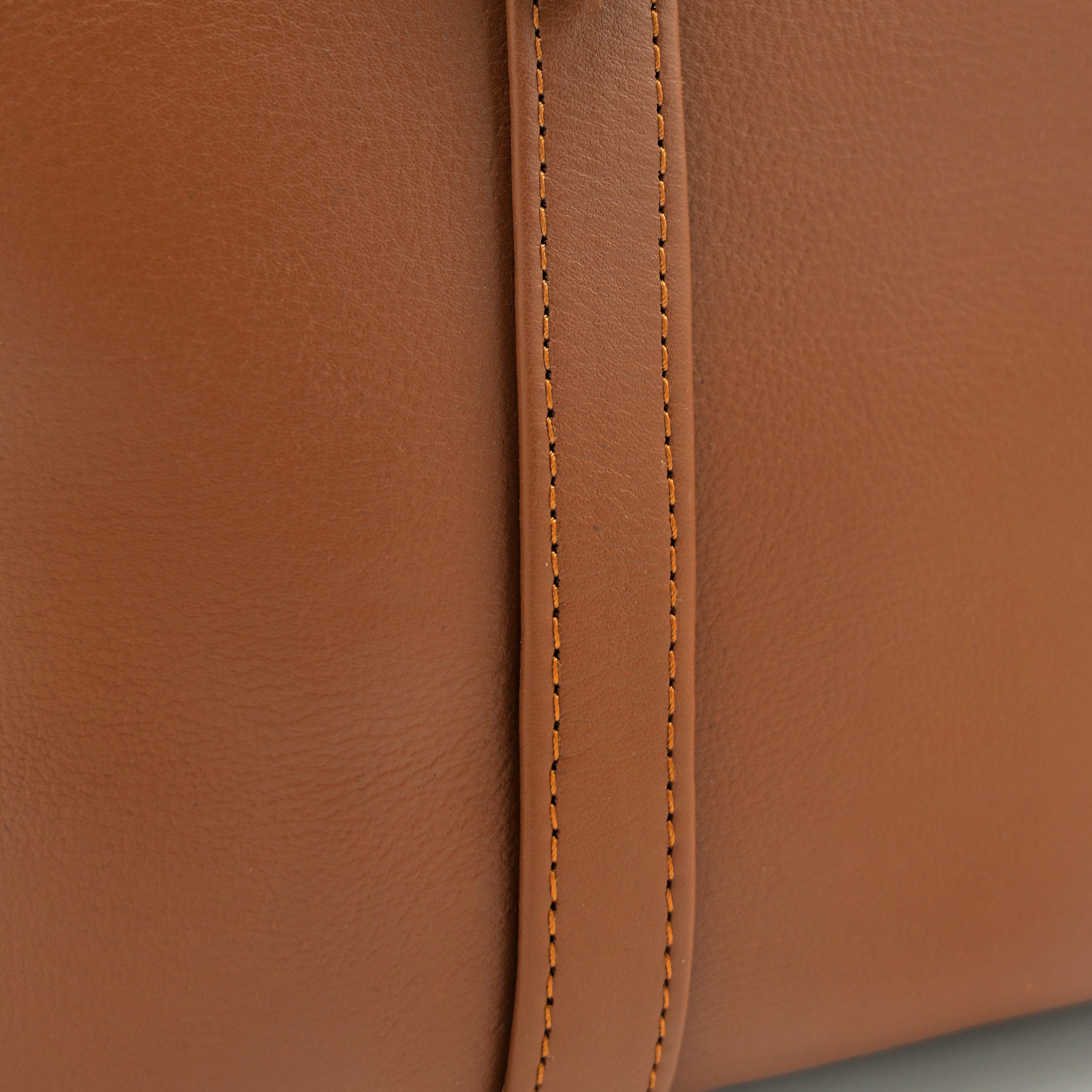 Ladies Tote Bag Brown NM04
