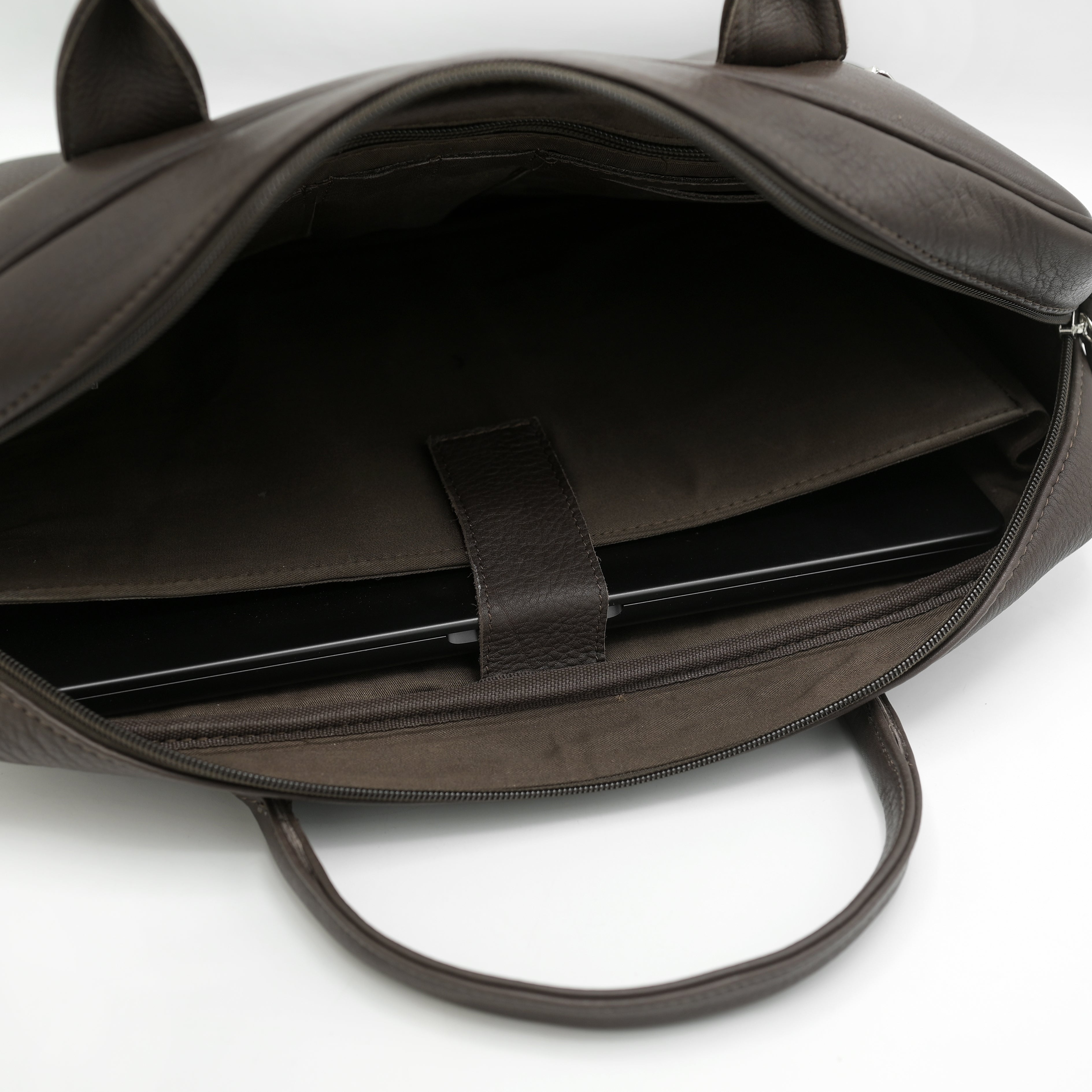 Laptop bag LB01 Brown