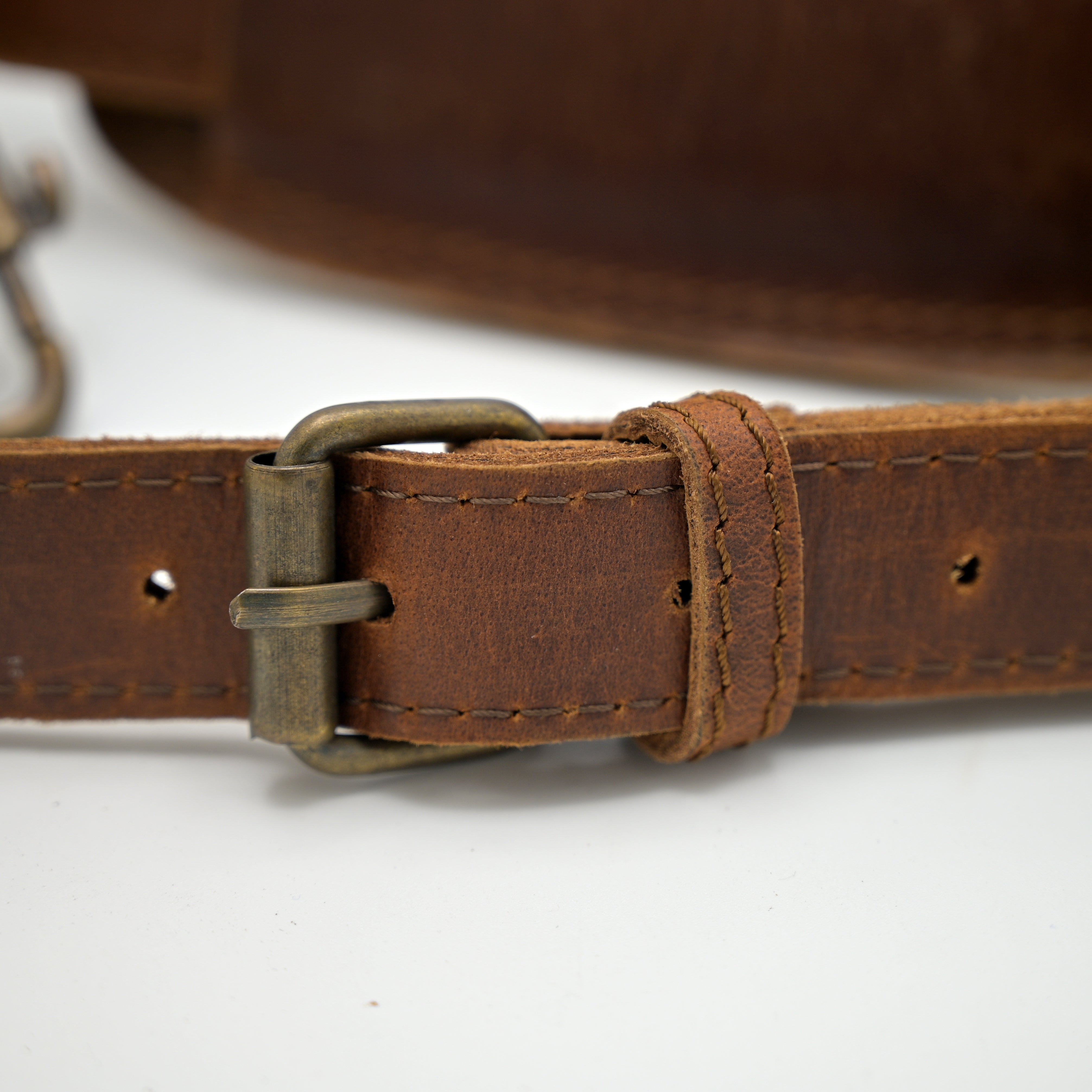 Laptop Bag Pullup Leather