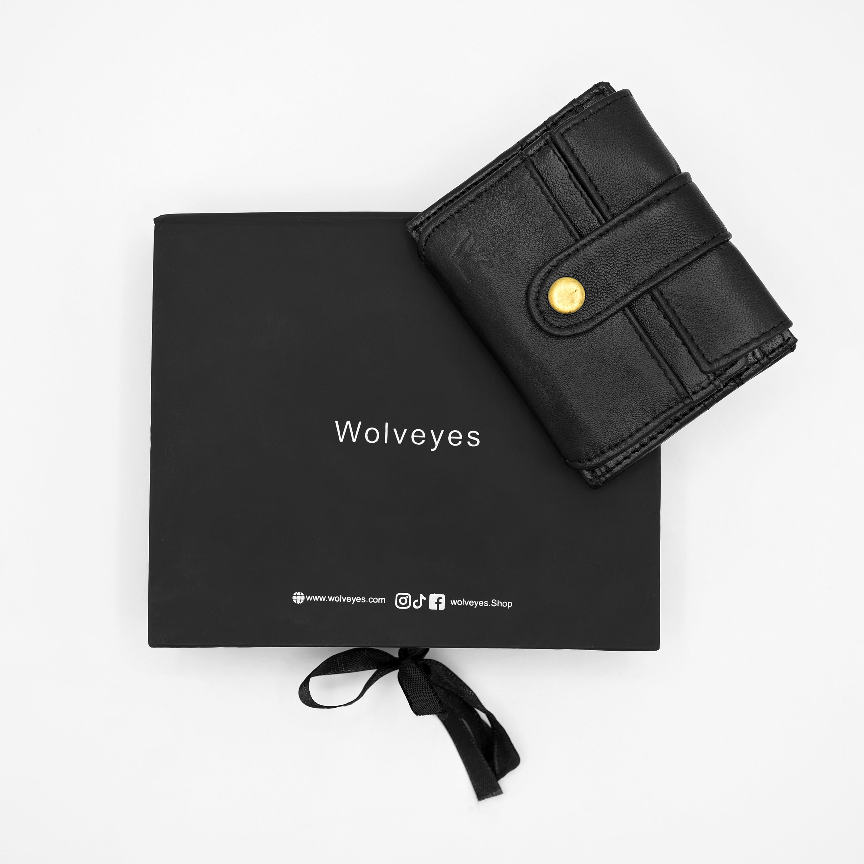 Leather Card Wallet With Cash Holder CW01