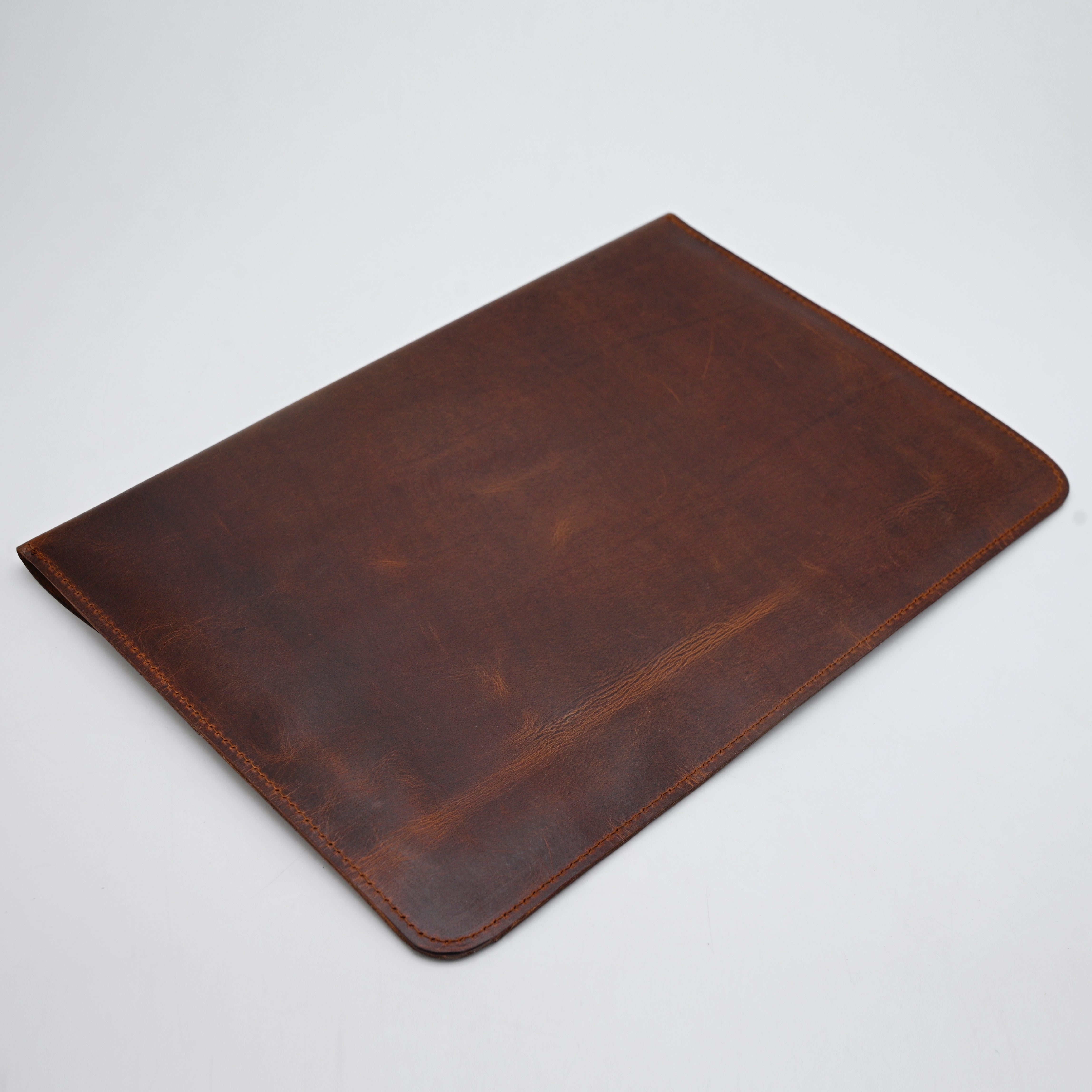 Leather File Cover