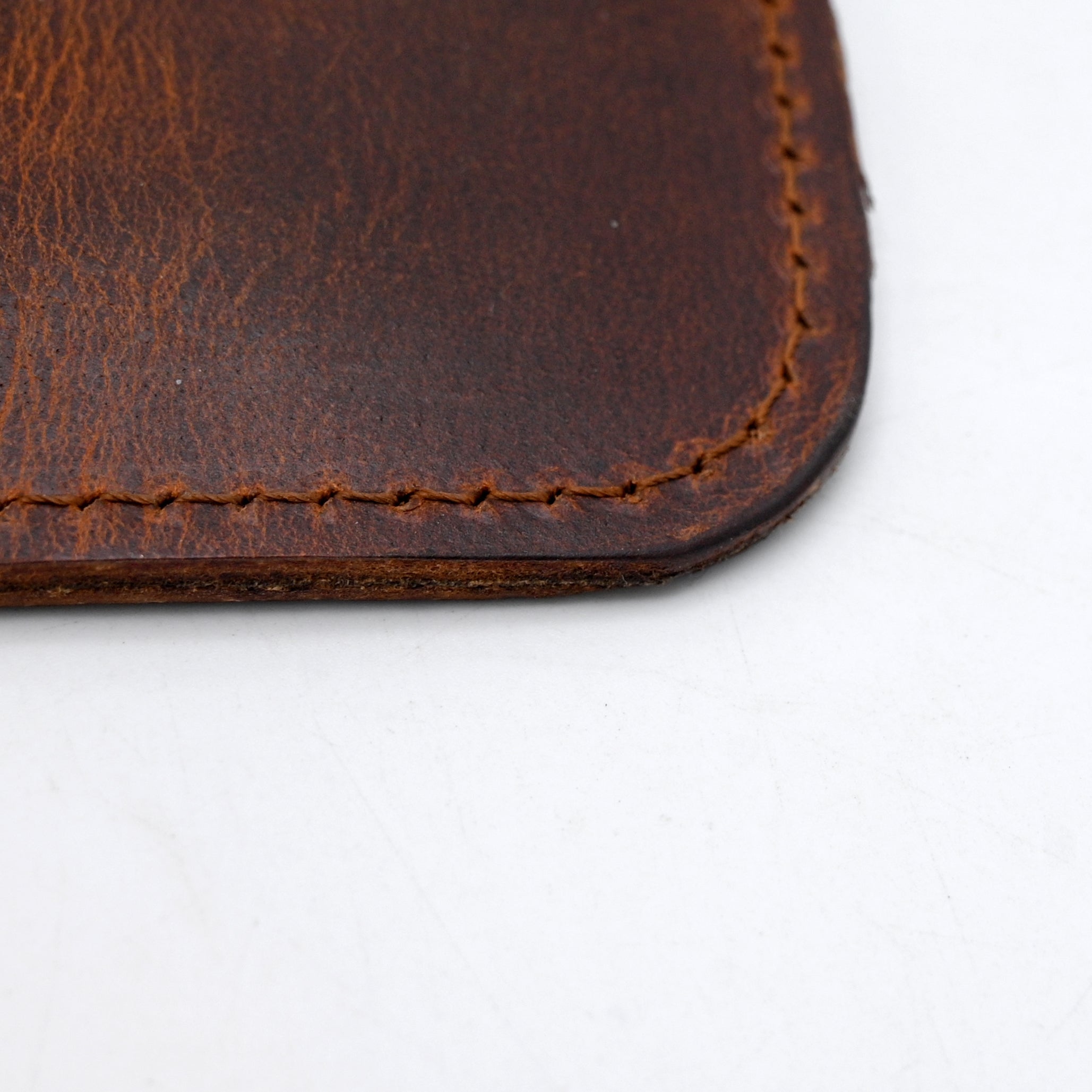 Leather File Cover
