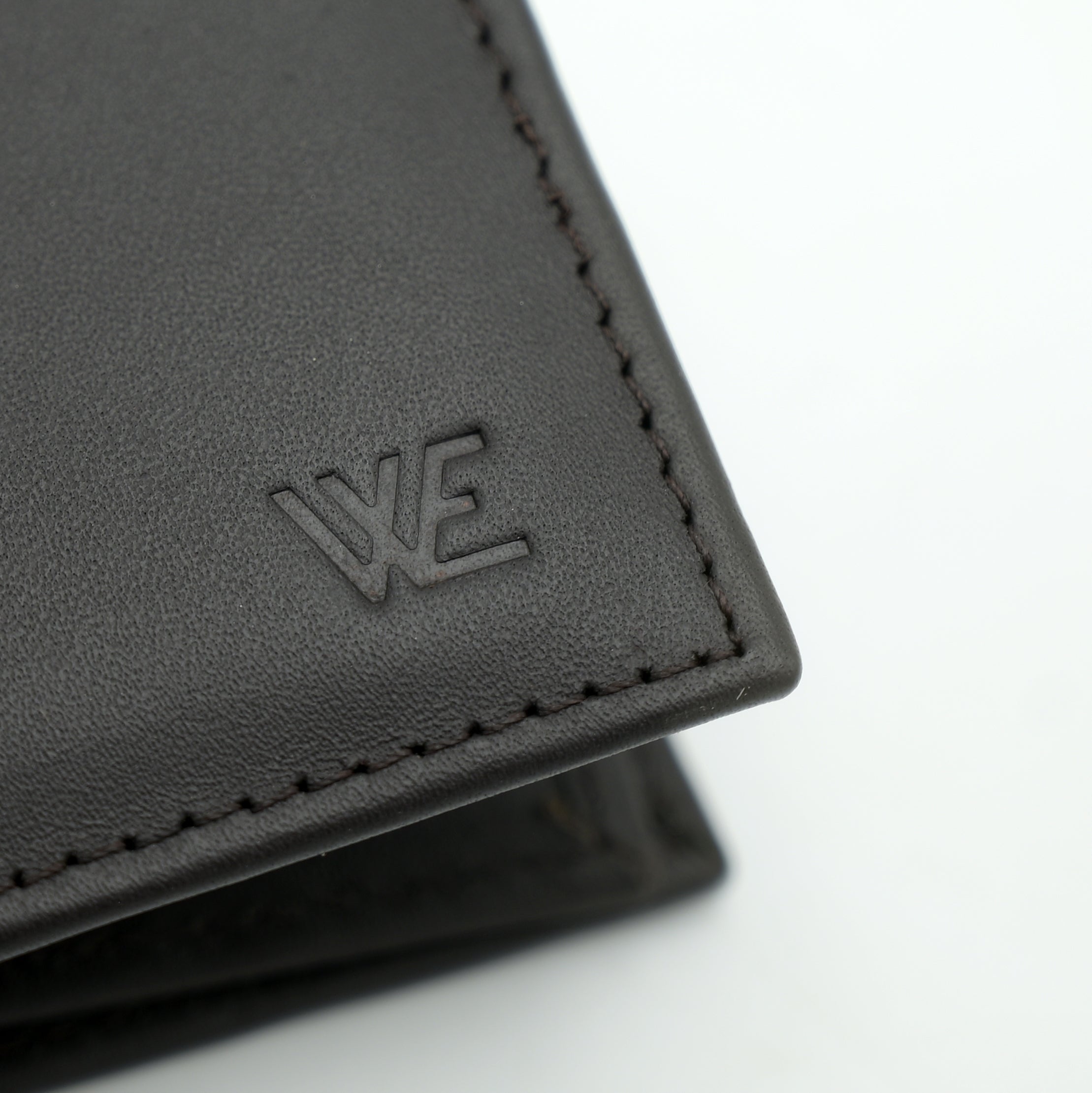 Leather Wallet With Card Holder RF03