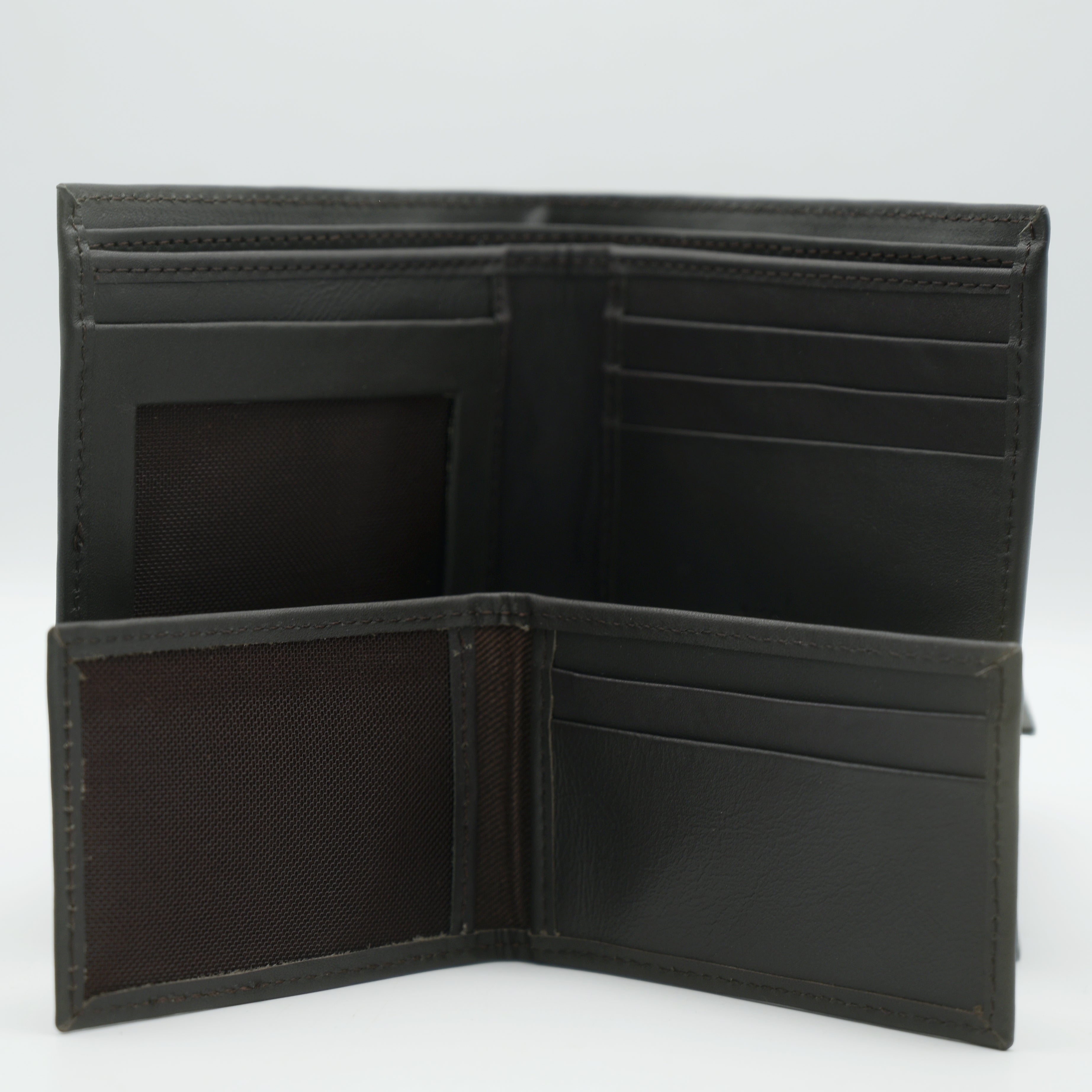 Leather Wallet With Card Holder RF03