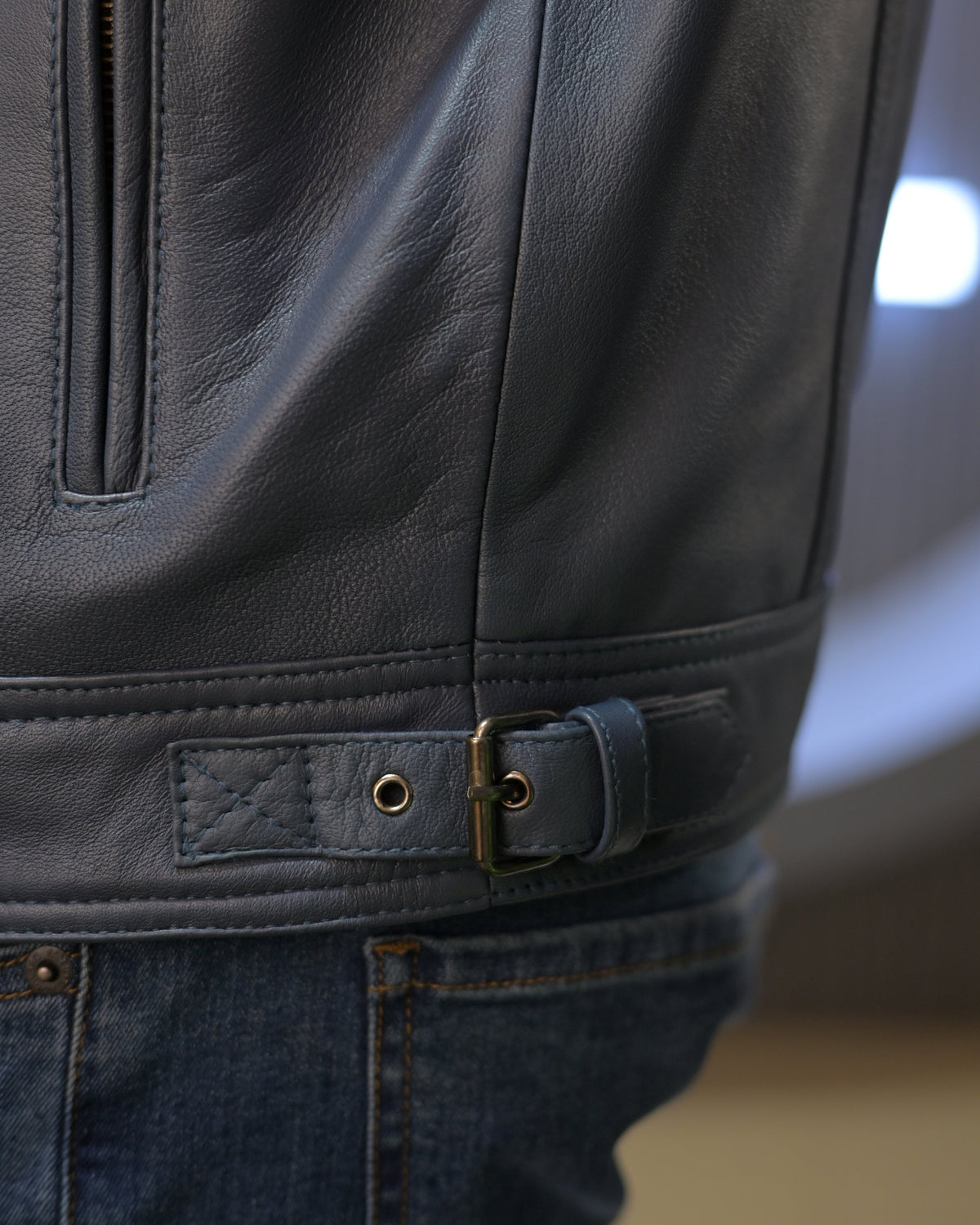 Sf007 Light Blue Elegance Jacket Sf007 – Wolveyes