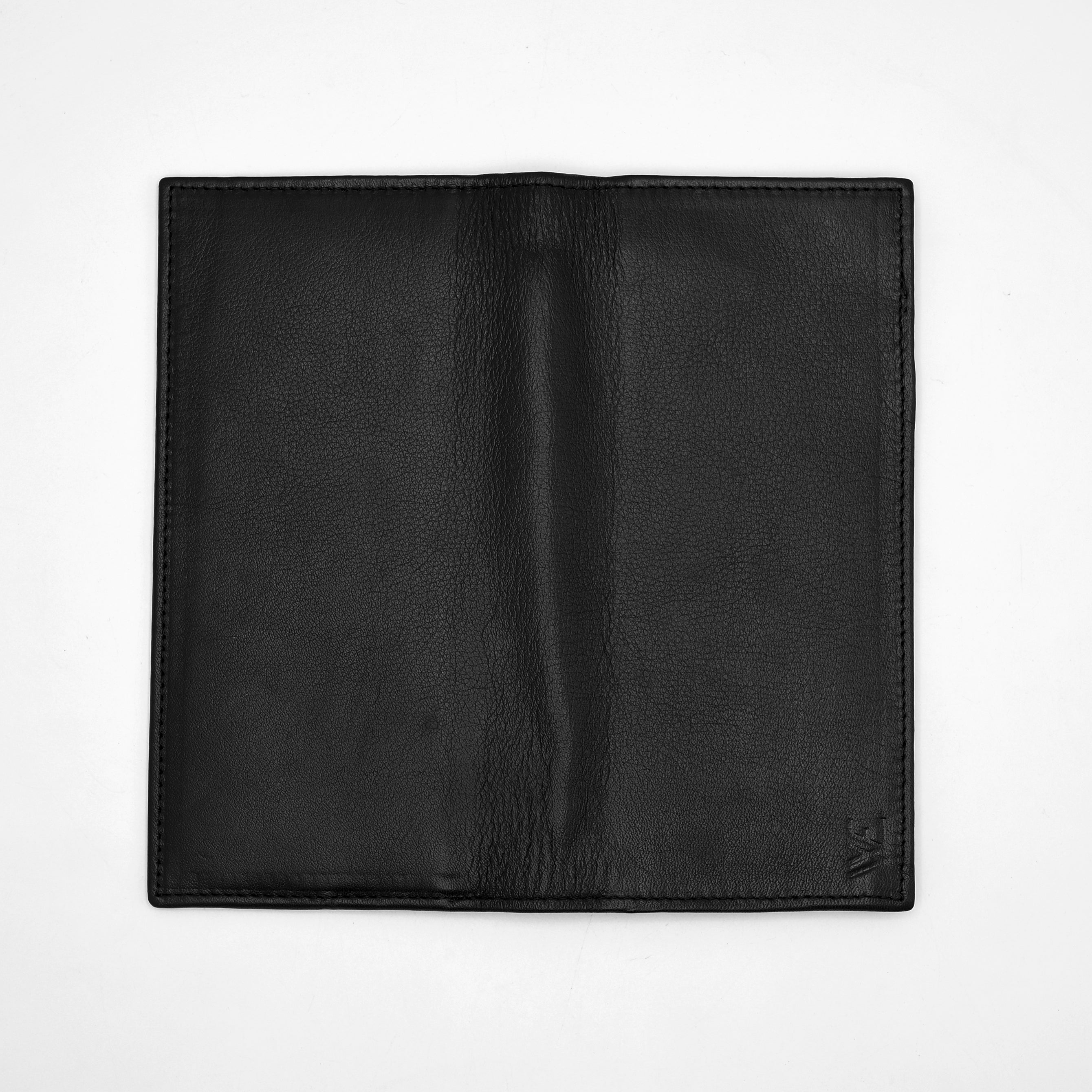 Long Wallet Mobile Phone Holder Black LMH01