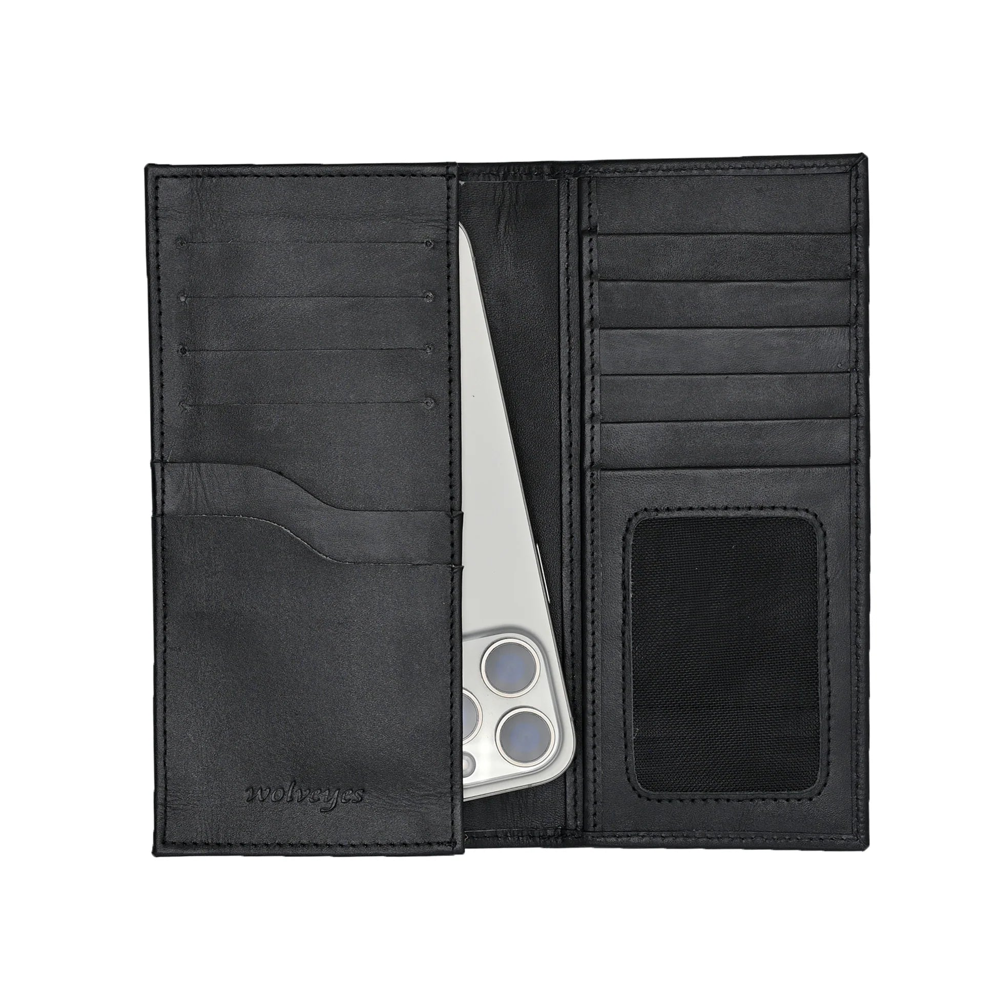 Long wallet (Mobile phone pocket)