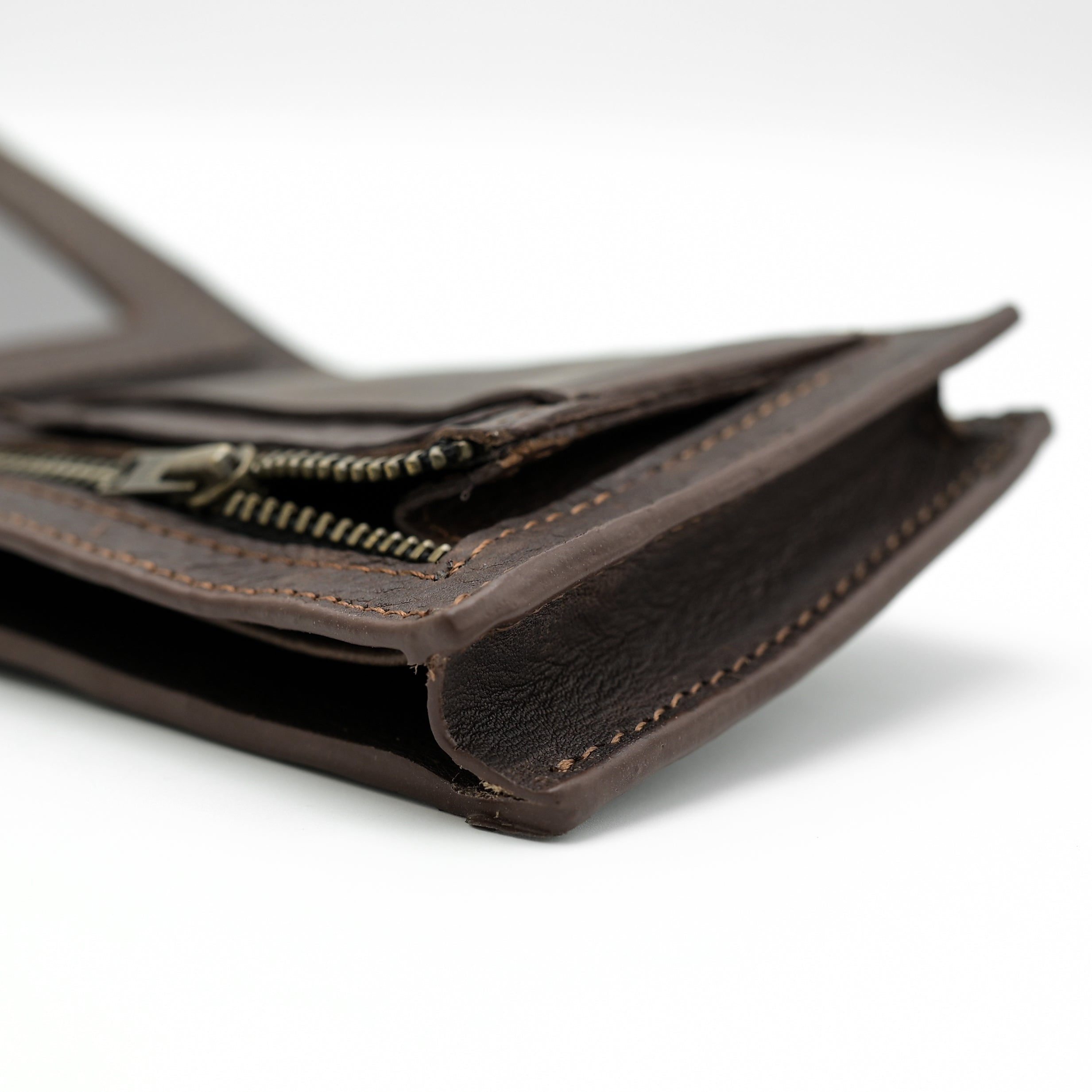 Luxurious Olied Leather Wallet LOW01