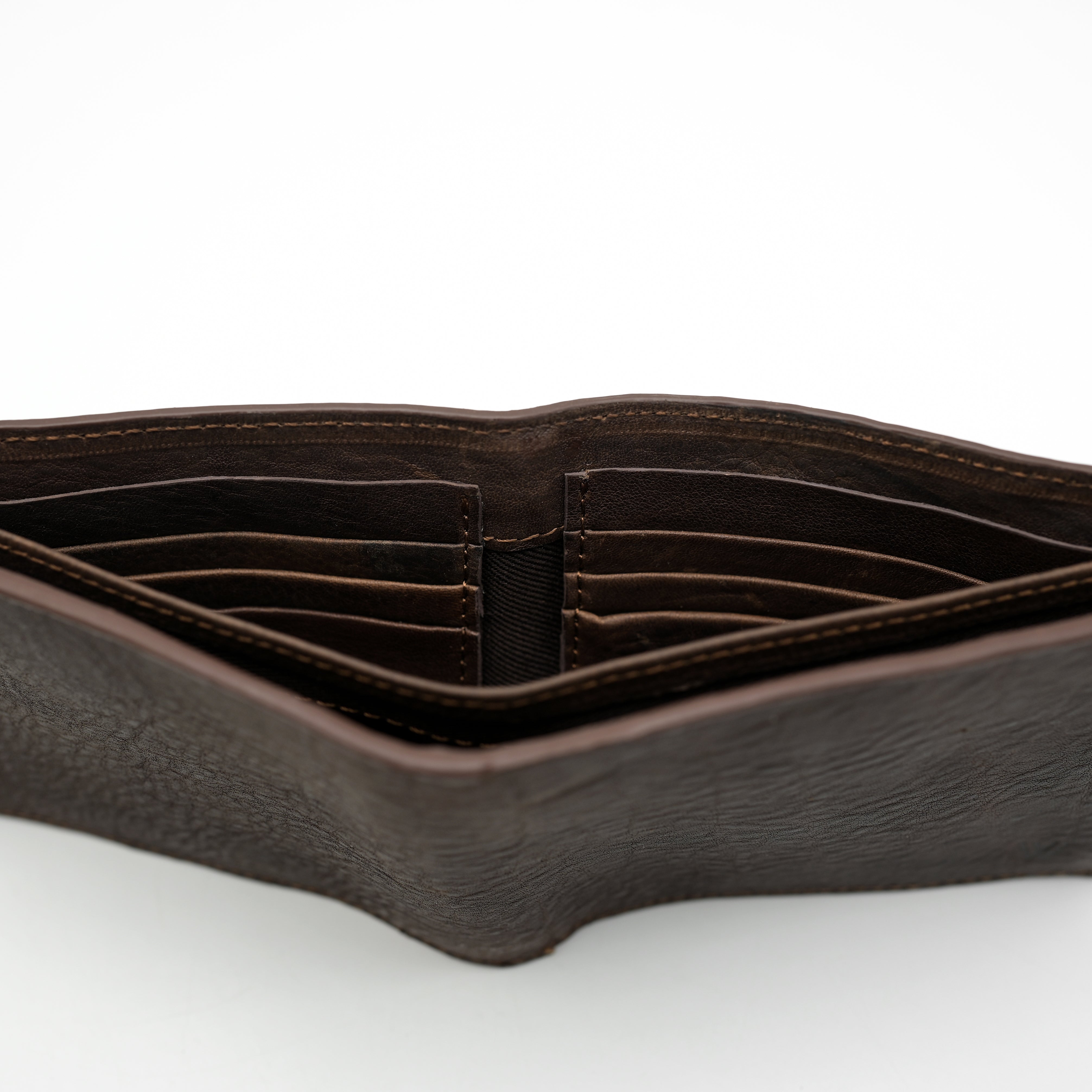Luxurious Olied Leather Wallet LOW01