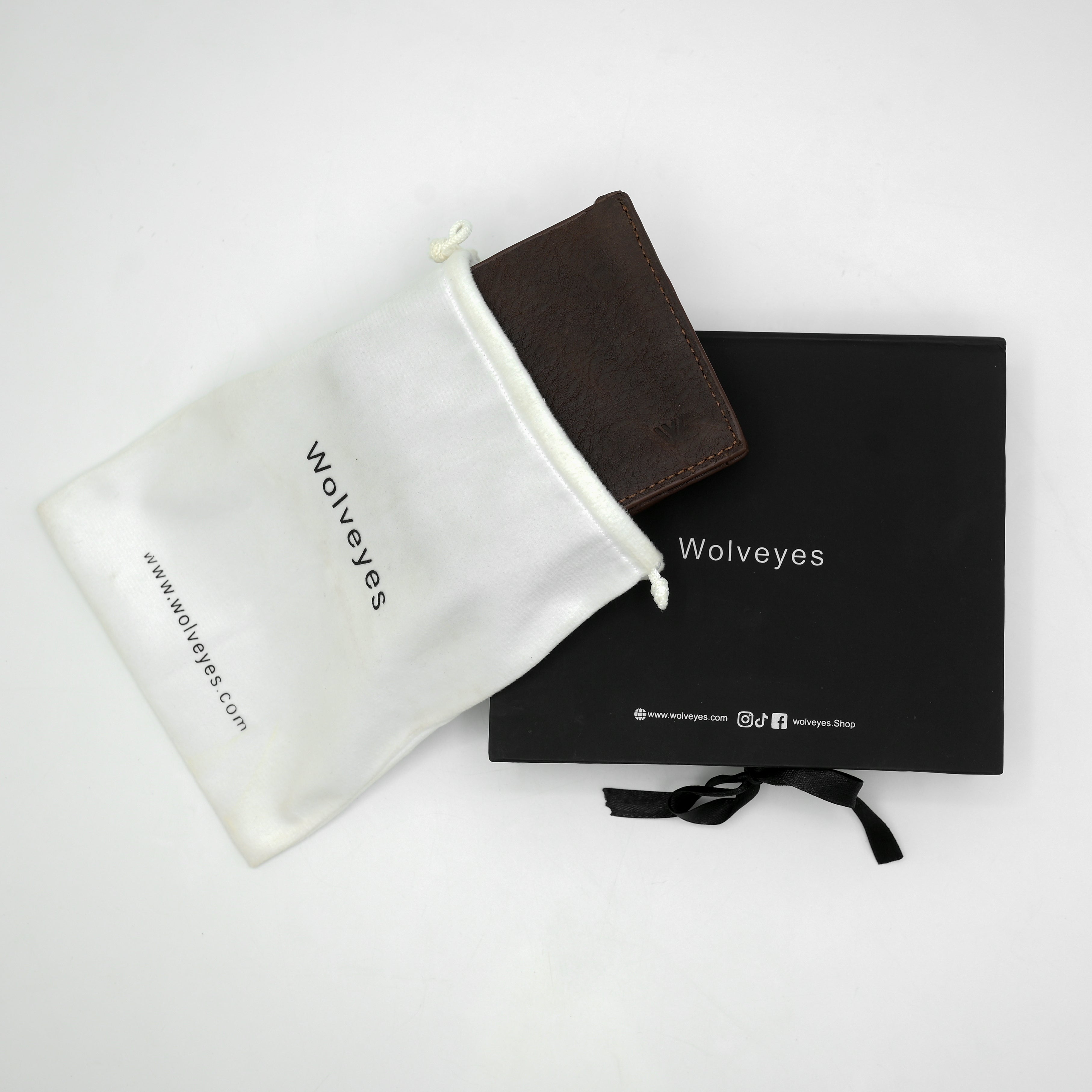 Luxurious Olied Leather Wallet LOW01