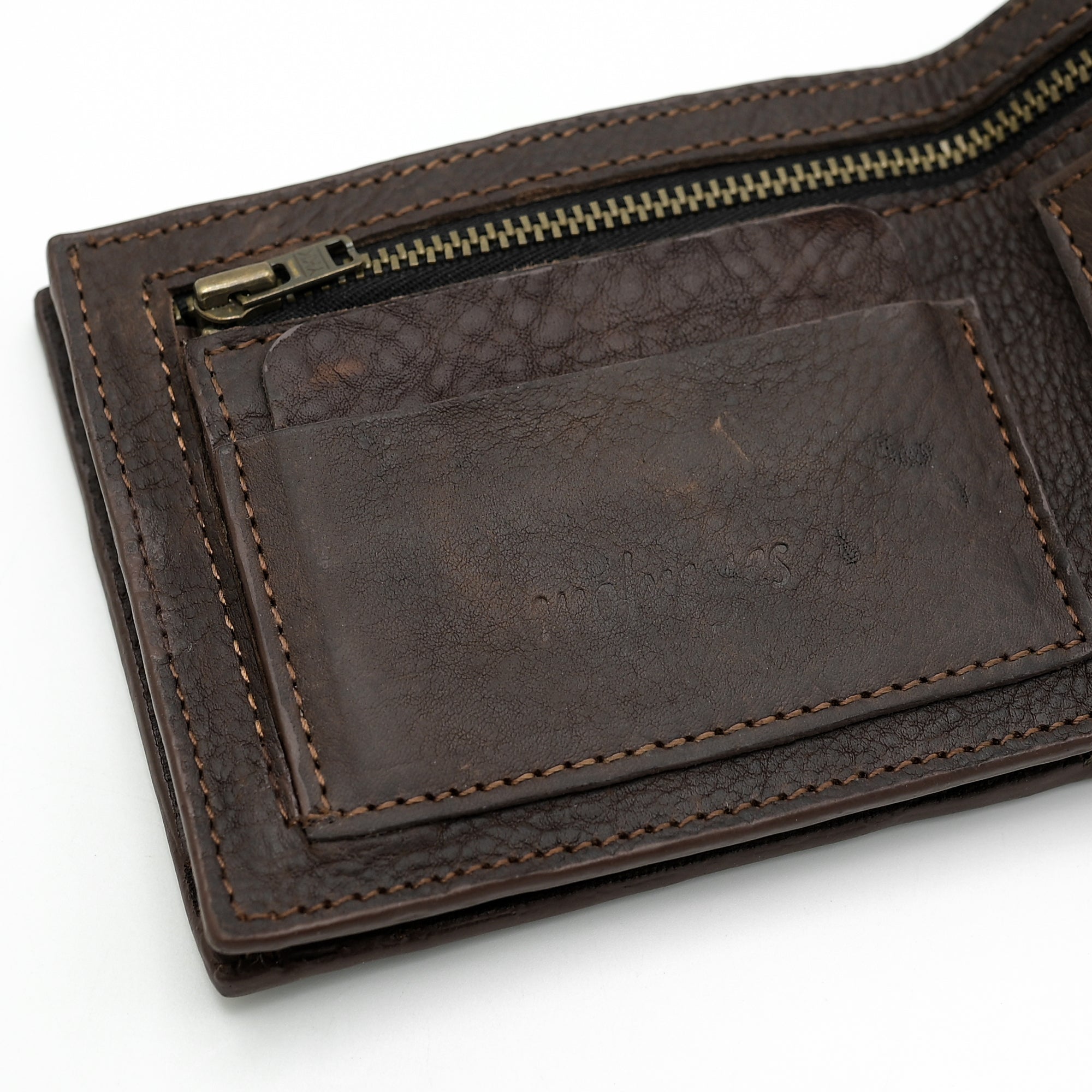 Luxurious Olied Leather Wallet LOW01