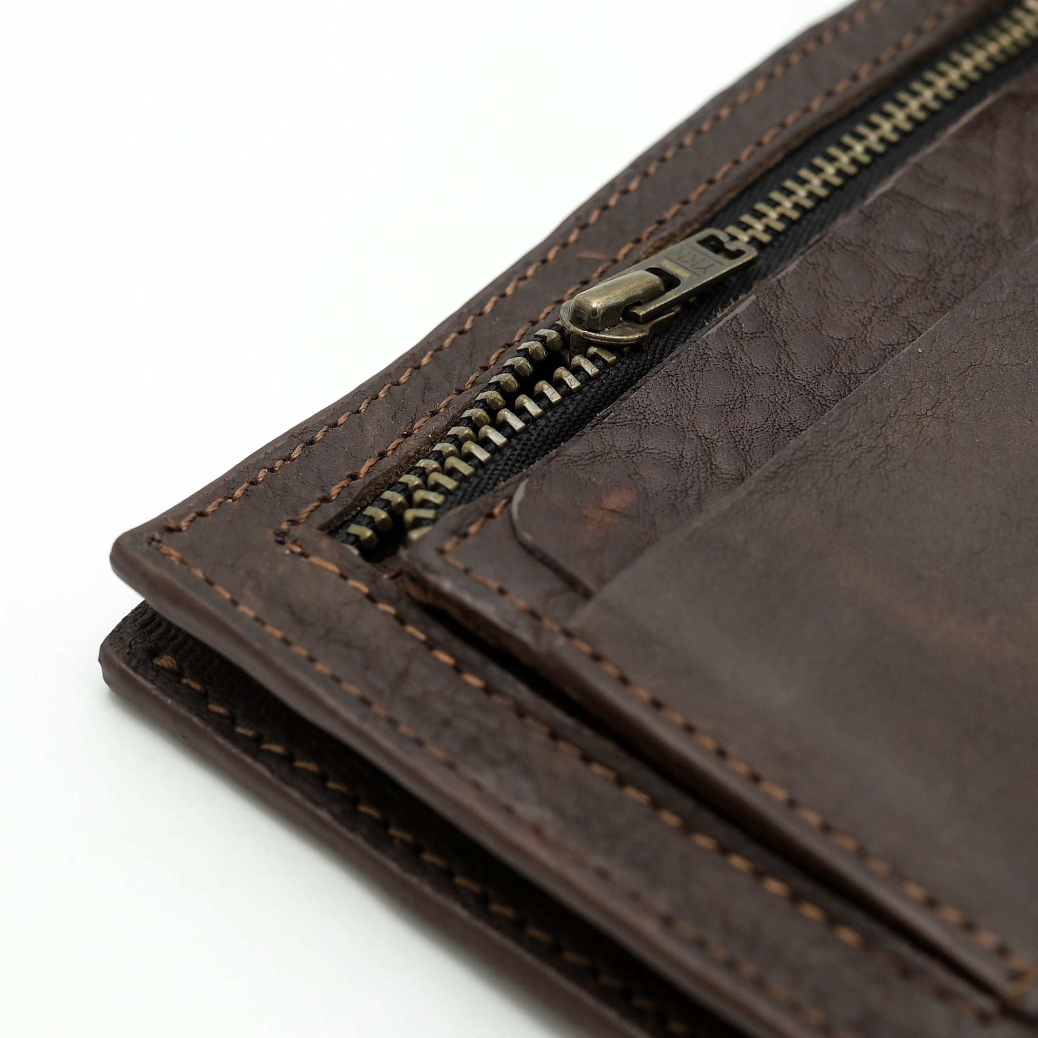 Luxurious Olied Leather Wallet LOW01
