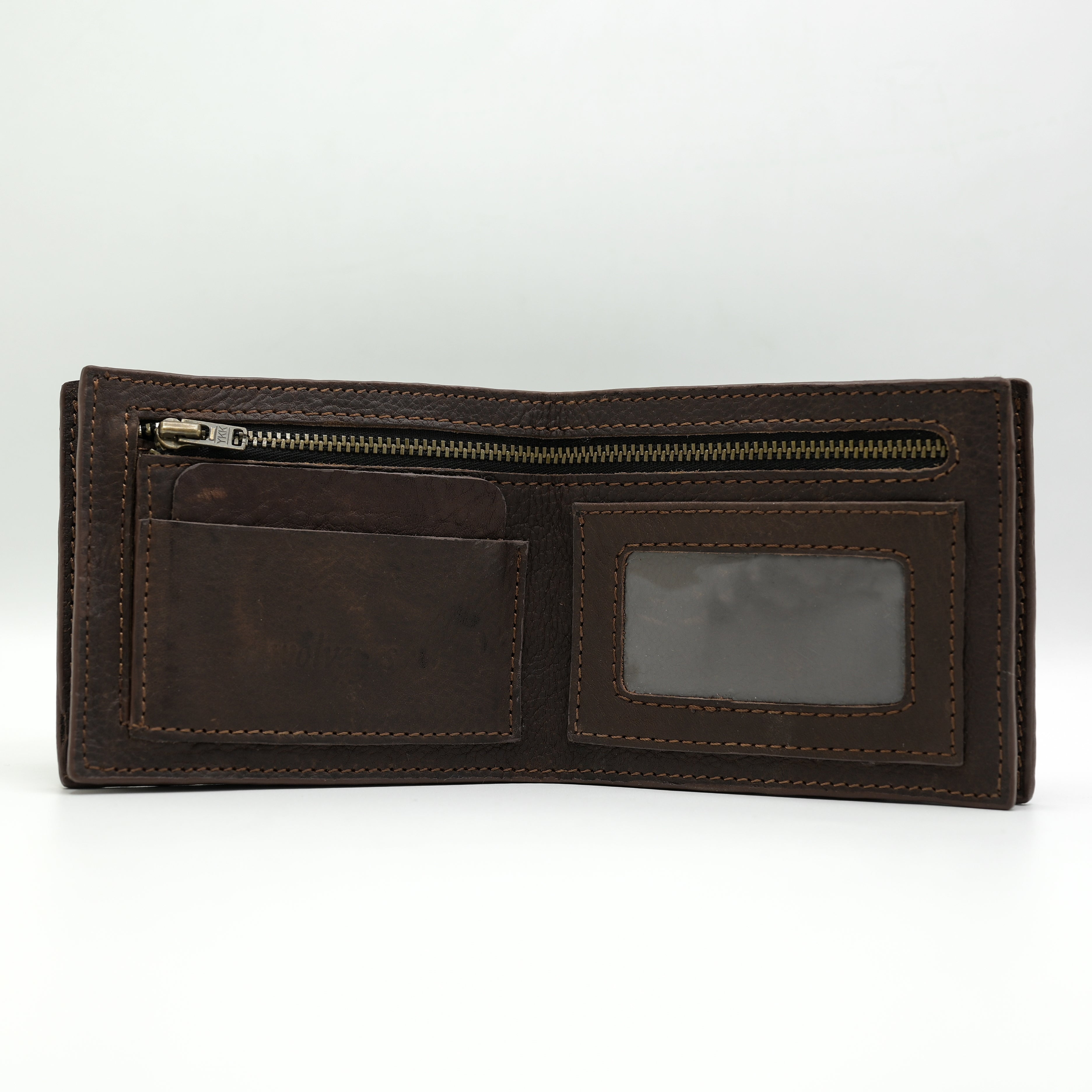 Luxurious Olied Leather Wallet LOW01