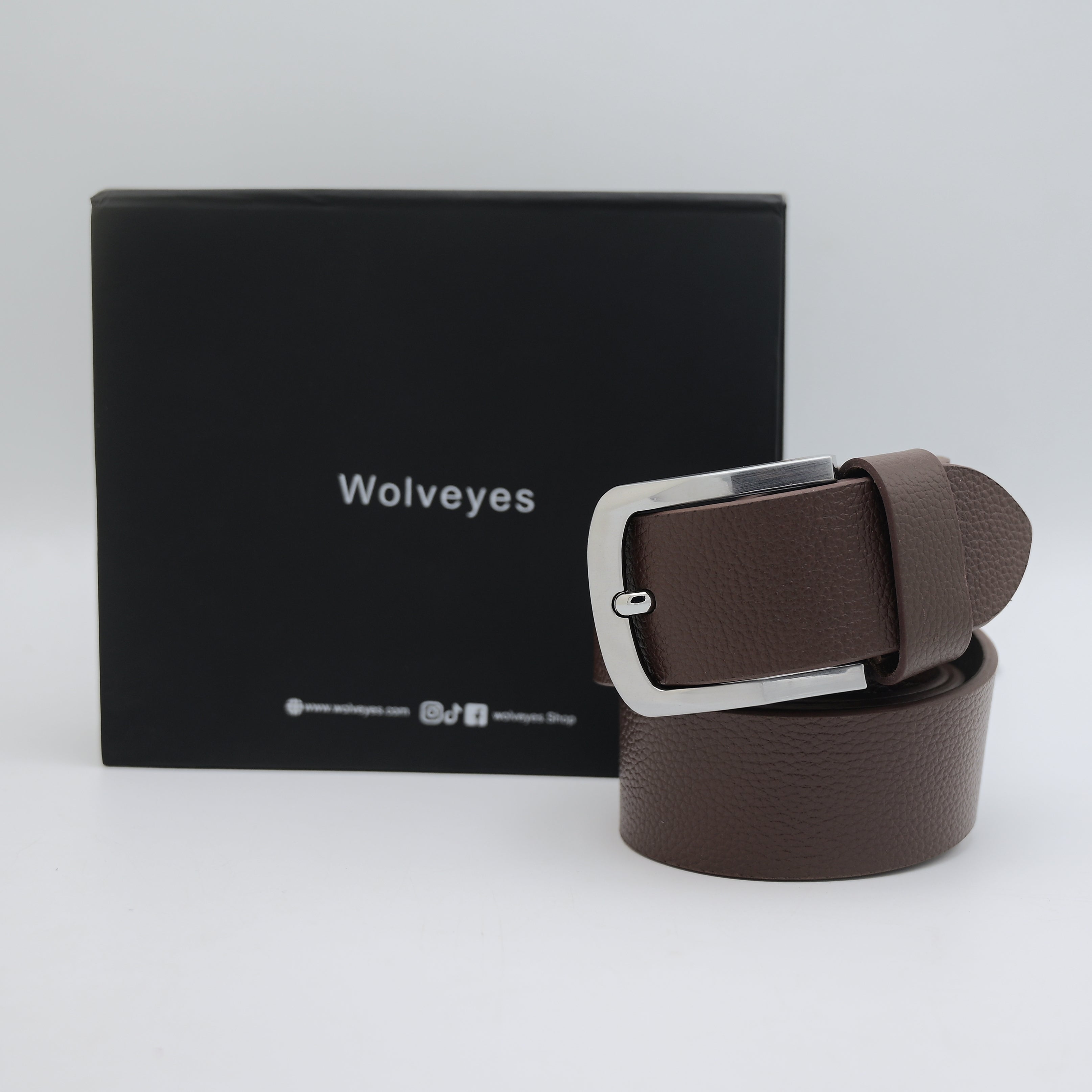 Mild Leather Belt MLB01