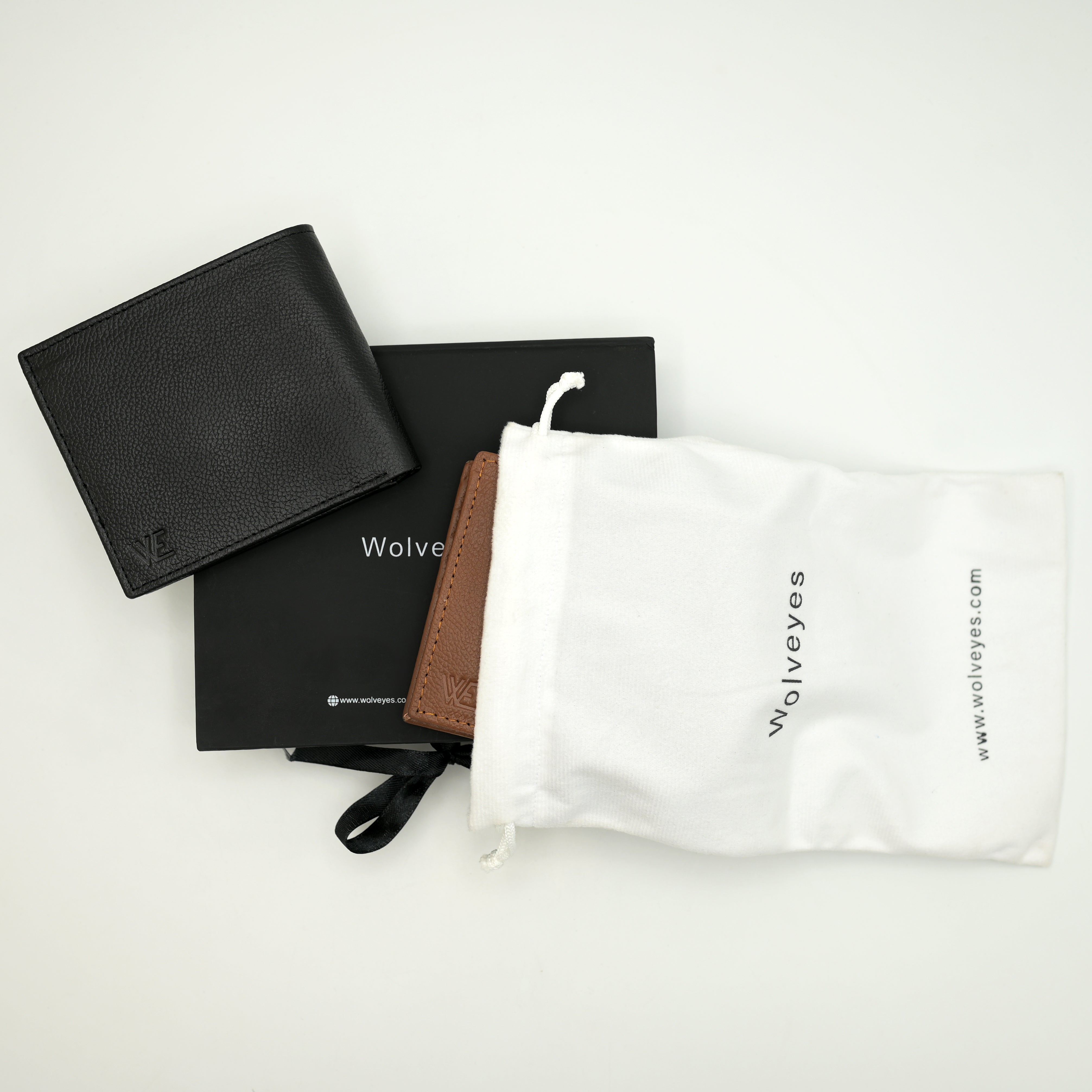 Mild Leather Pocket Wallet MLB02