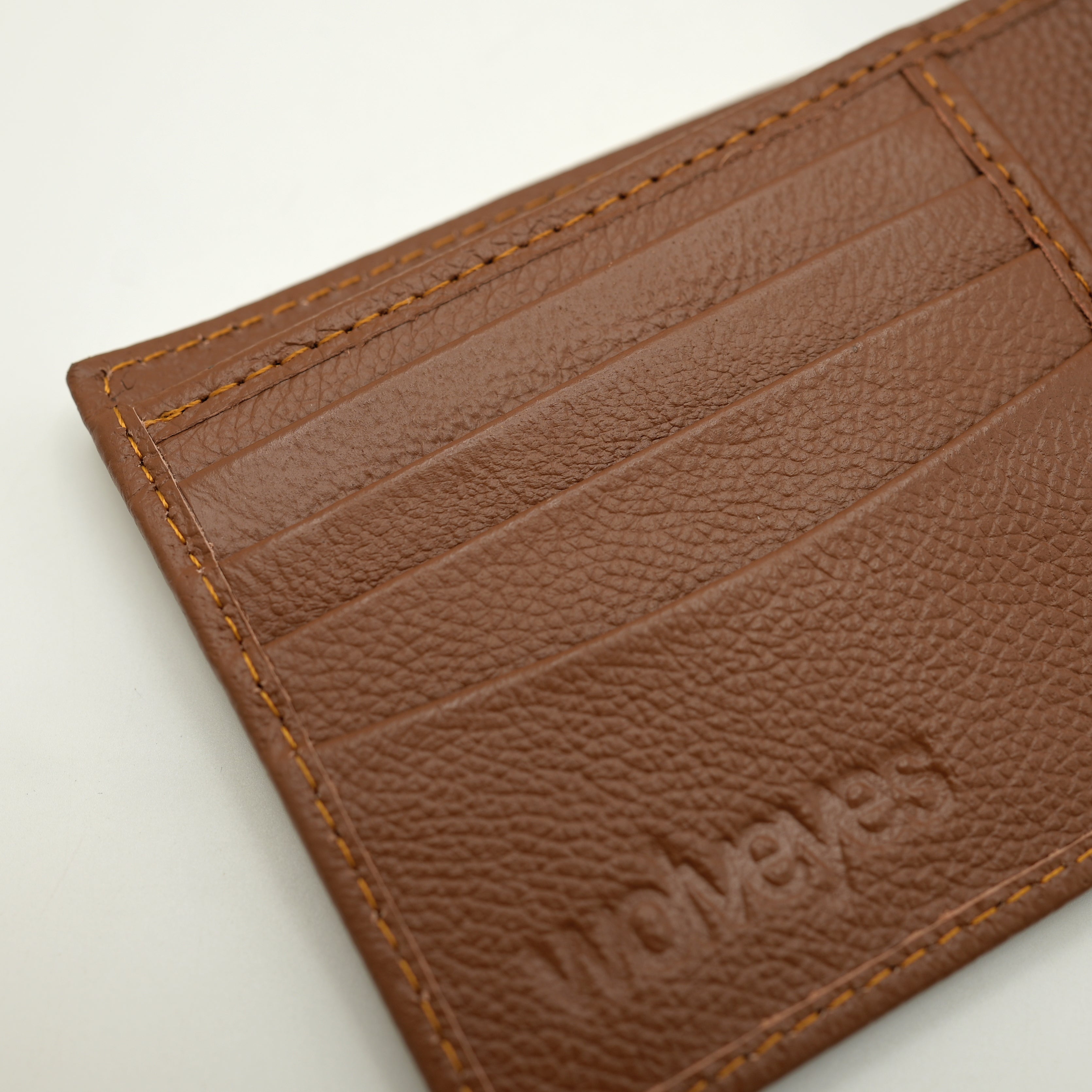 Mild Leather Pocket Wallet MLB02