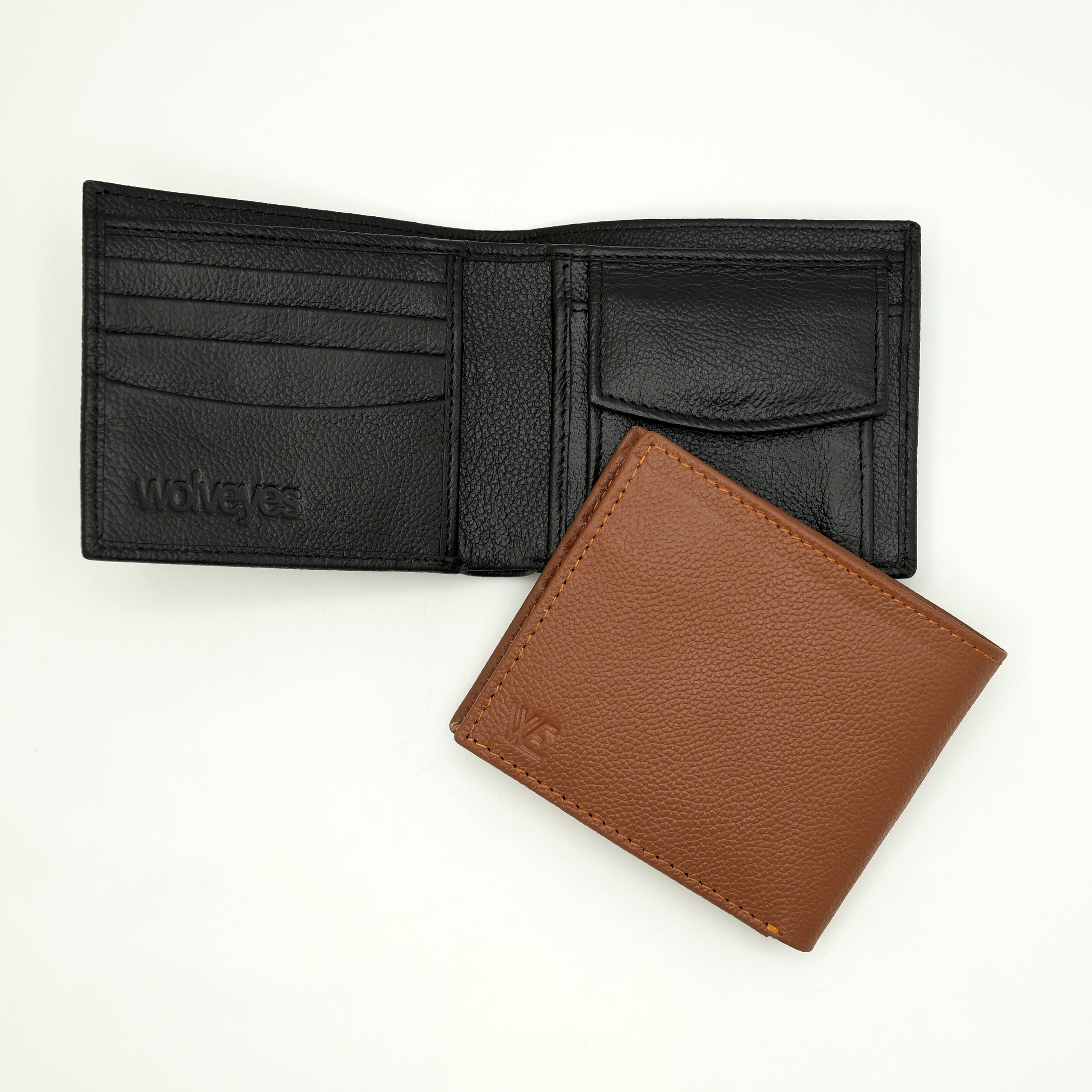 Mild Leather Pocket Wallet MLB02