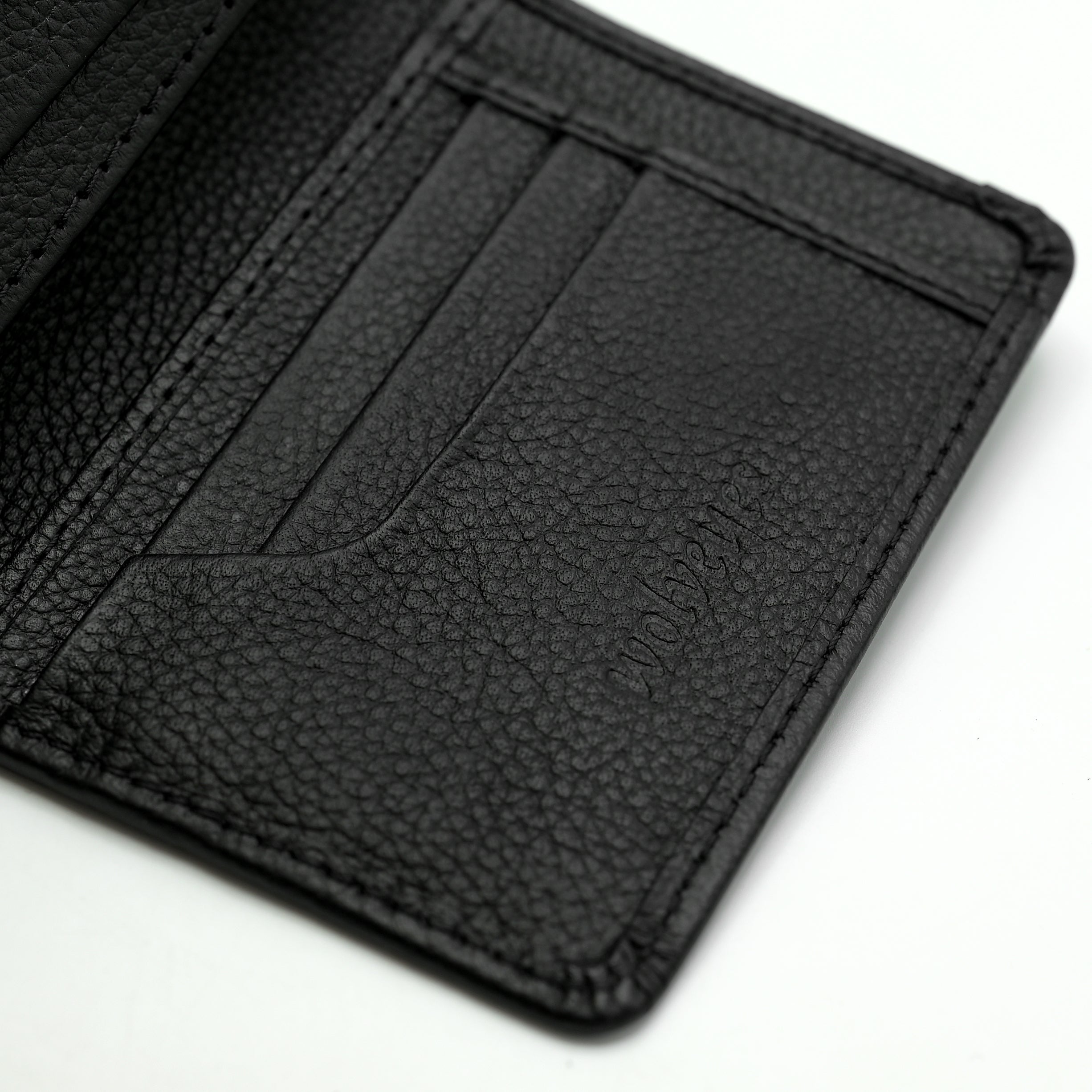 Mild Leather Wallet German Style MLG01
