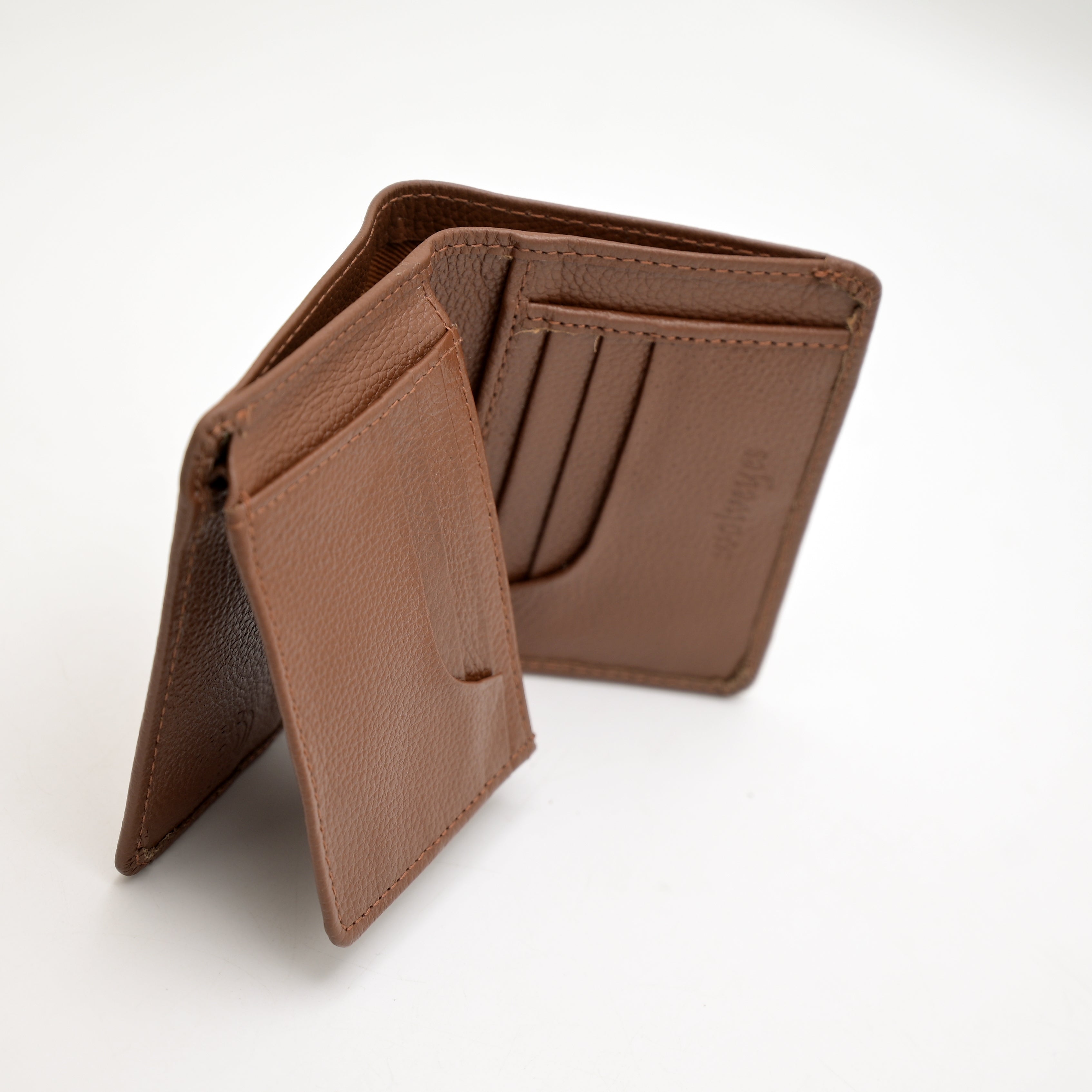 Mild Leather Wallet German Style RFID MLG02