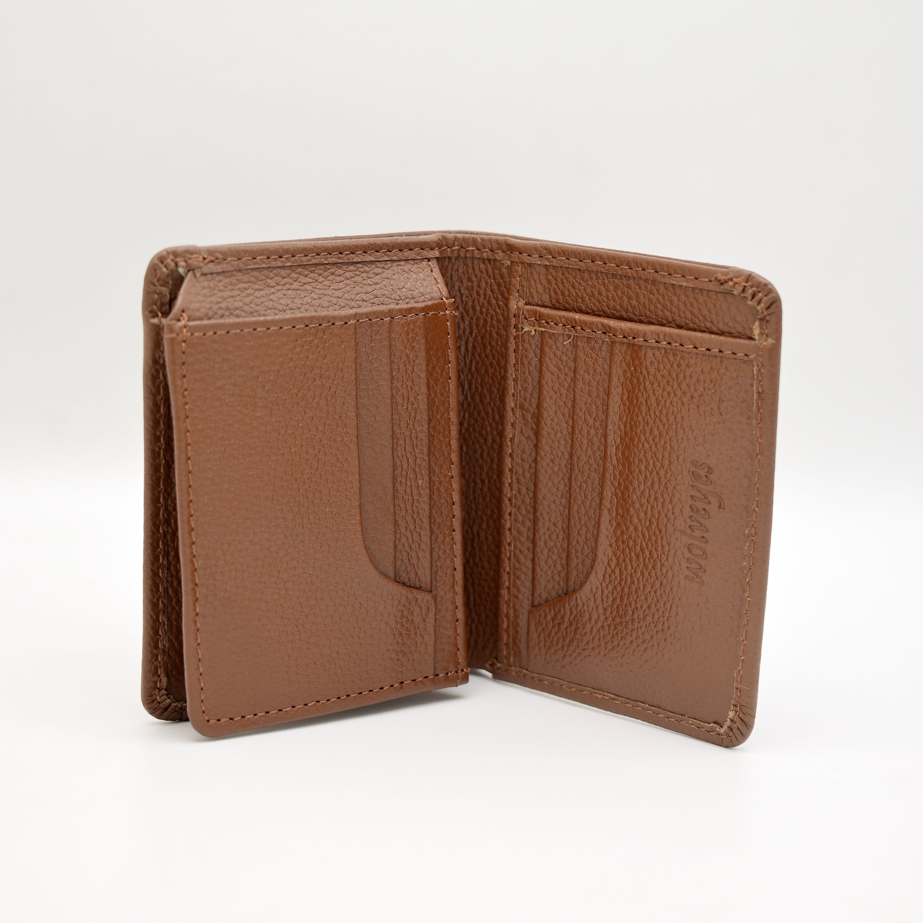 Mild Leather Wallet German Style RFID MLG02