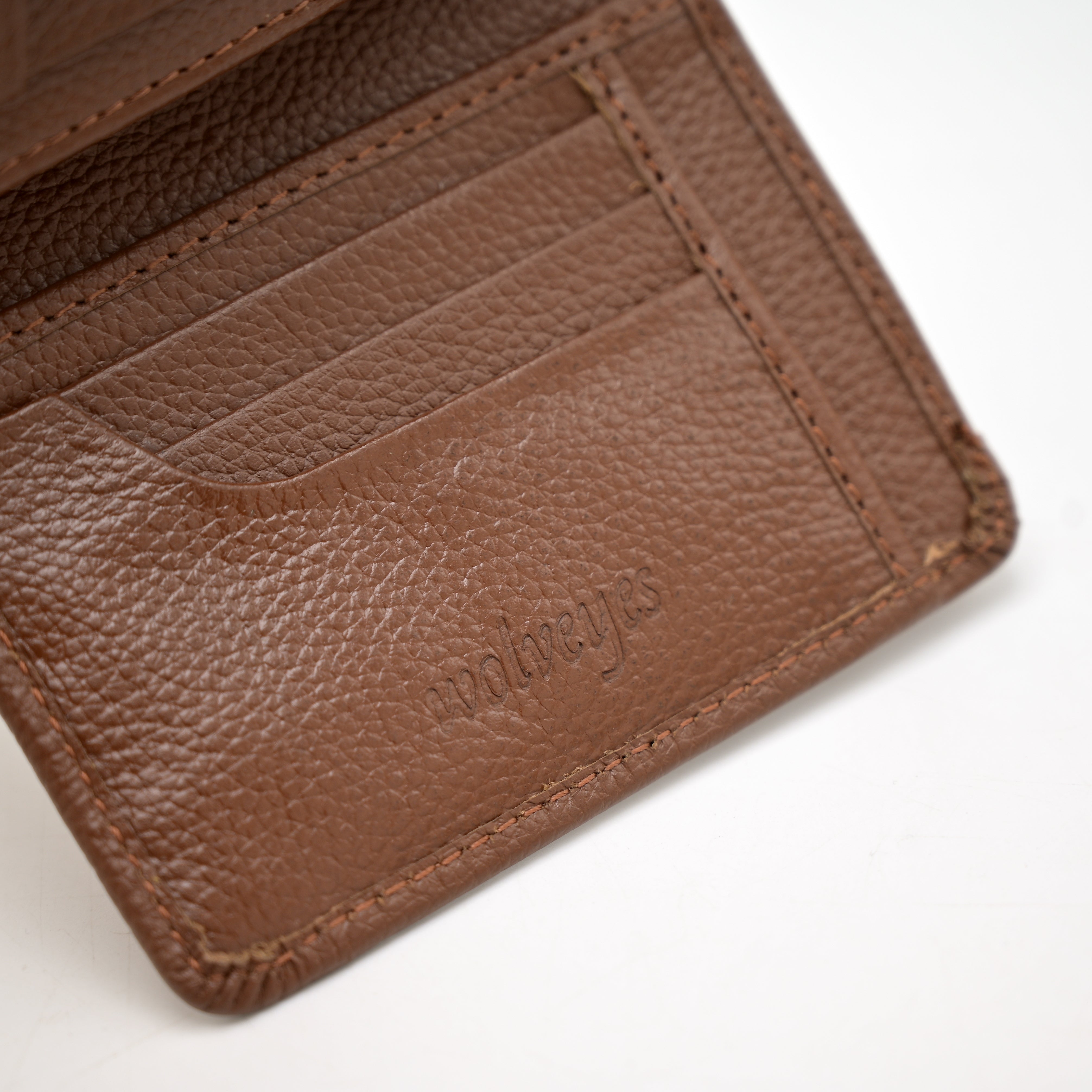 Mild Leather Wallet German Style RFID MLG02